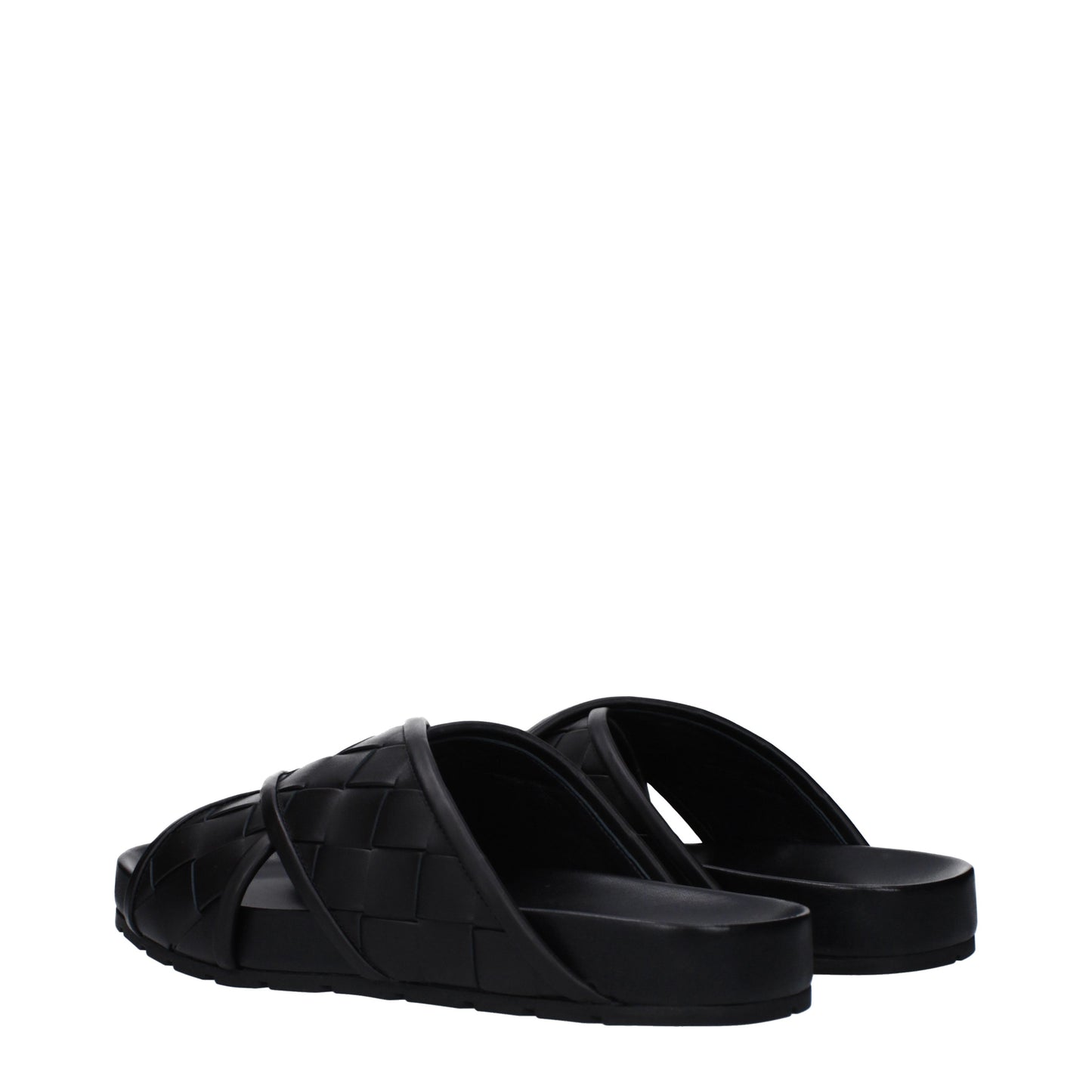 Bottega Veneta Men's Slippers and Clogs Leather