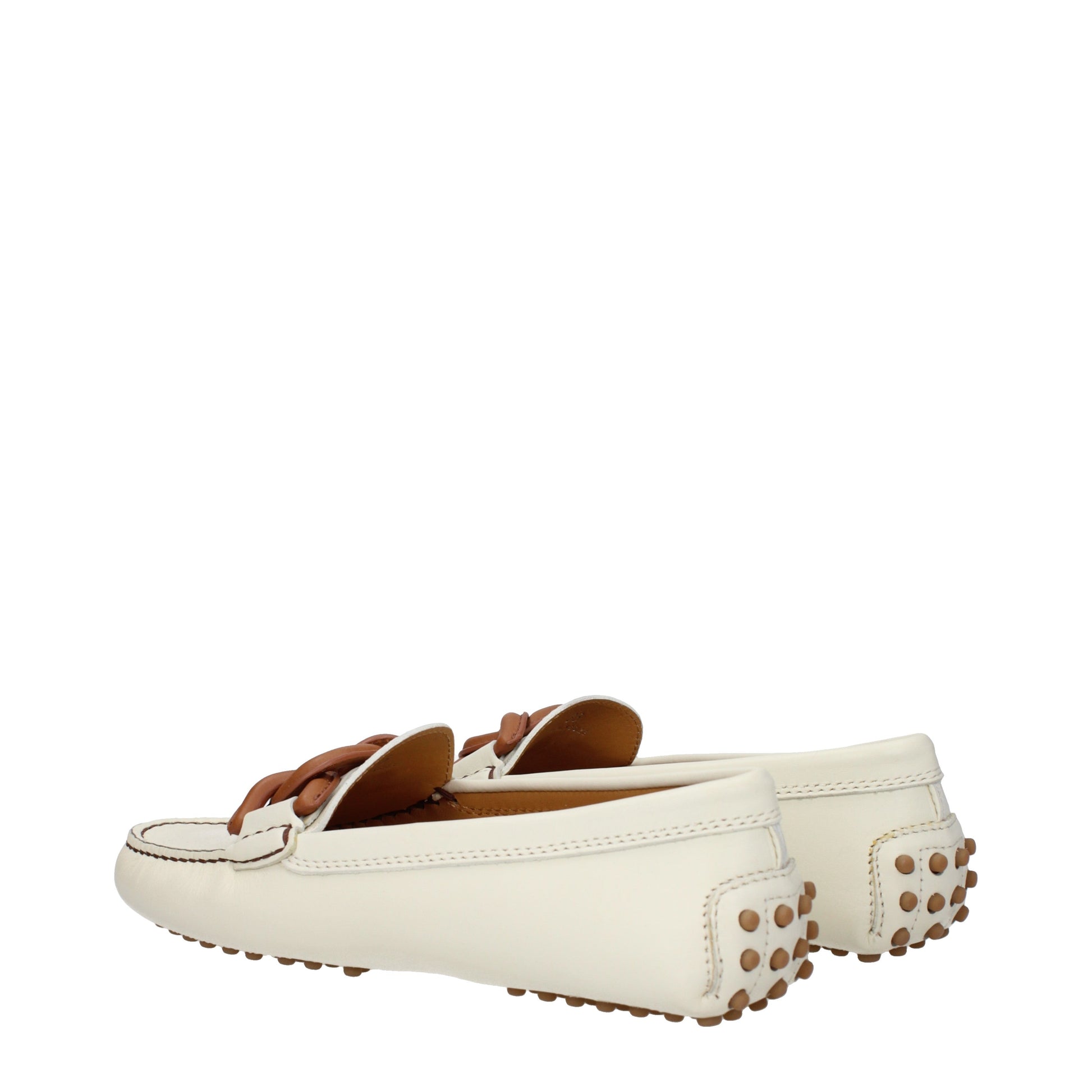 Tod's Women's Loafers Leather