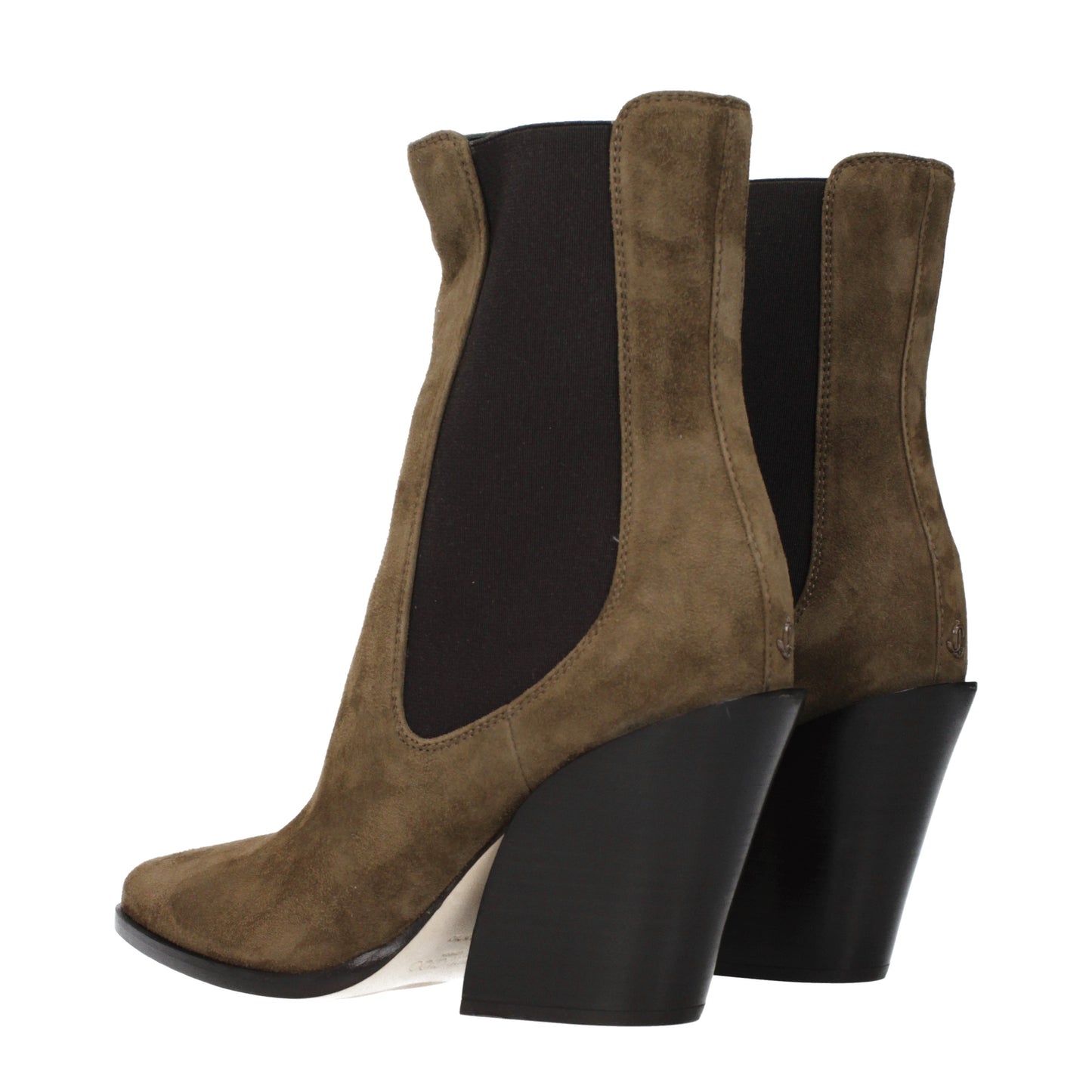 Jimmy Choo Women's Ankle Boots Suede