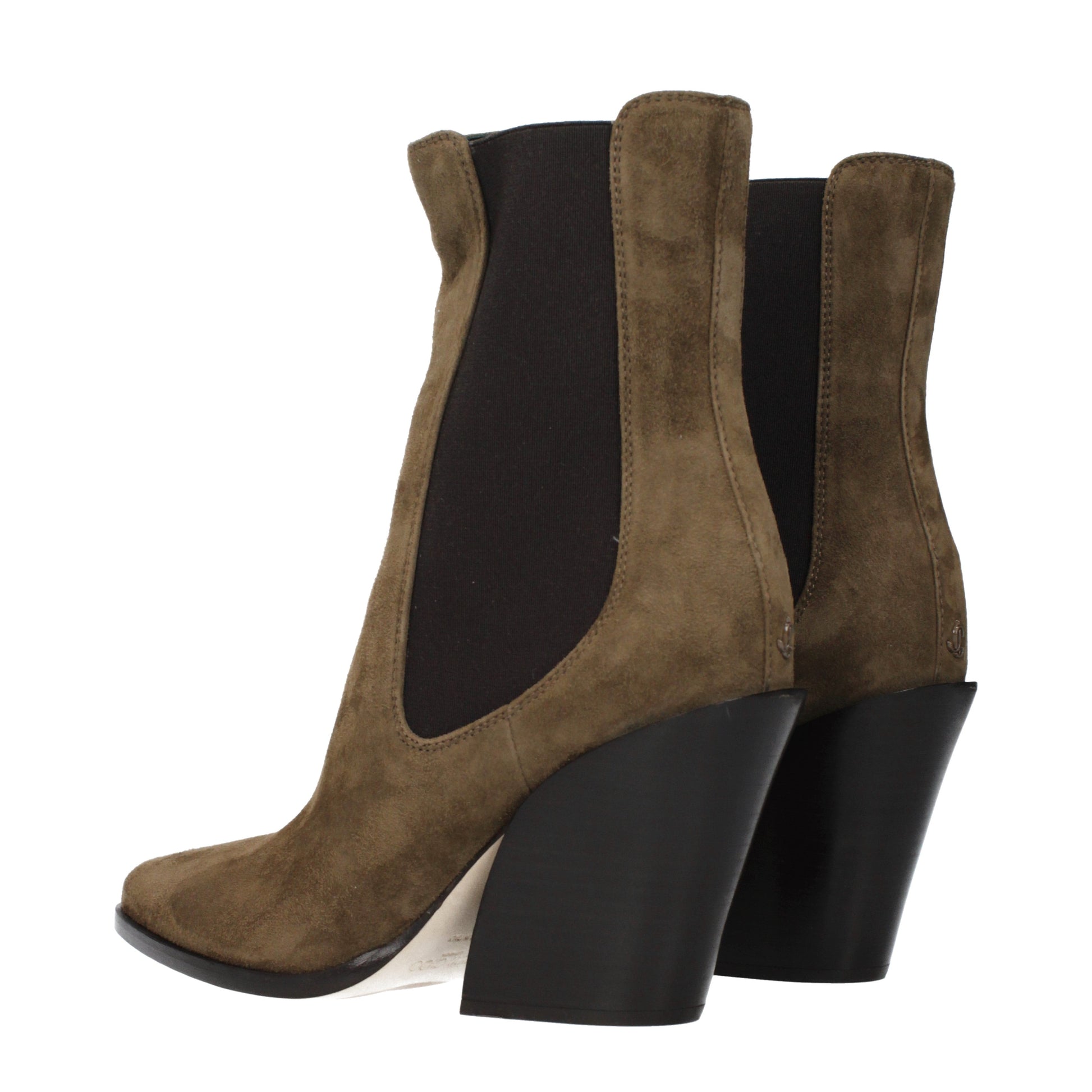 Jimmy Choo Women's Ankle Boots Suede