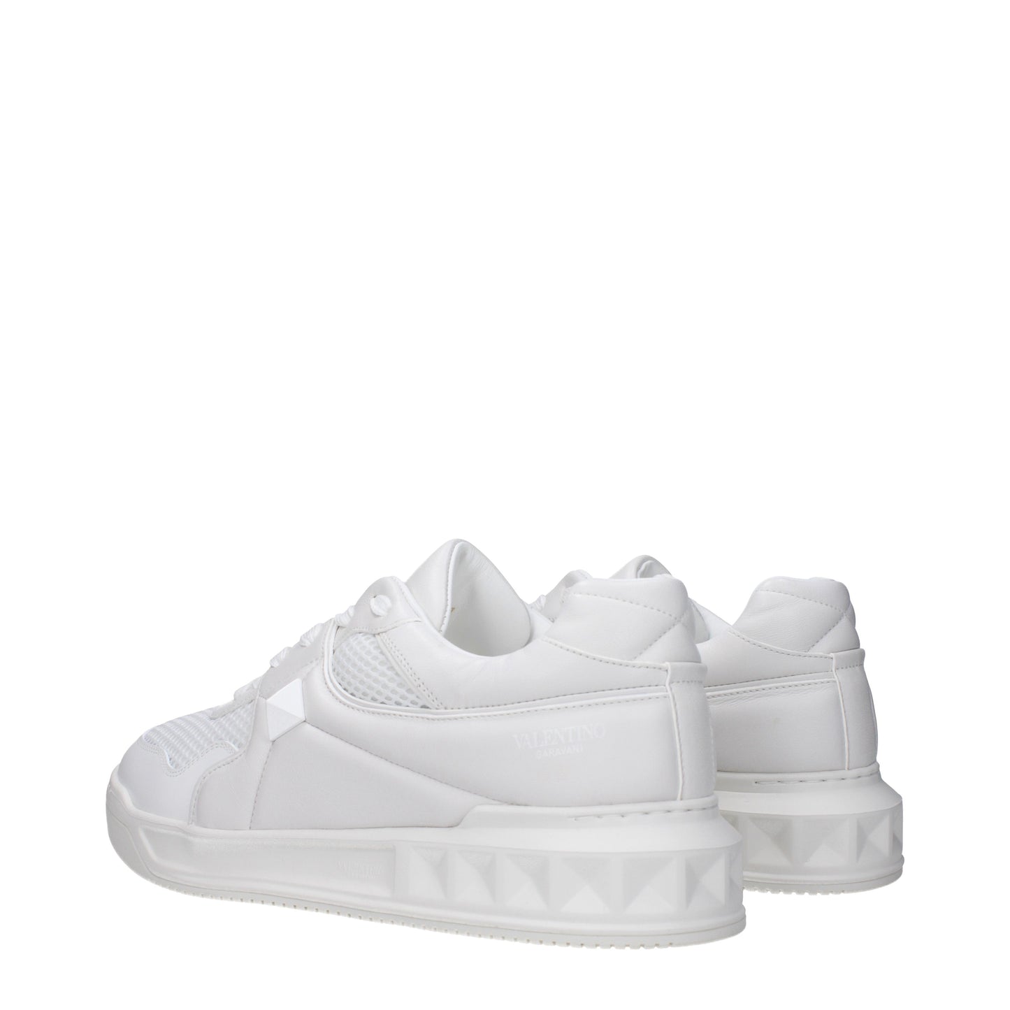 Valentino Garavani Men's Sneakers Fabric