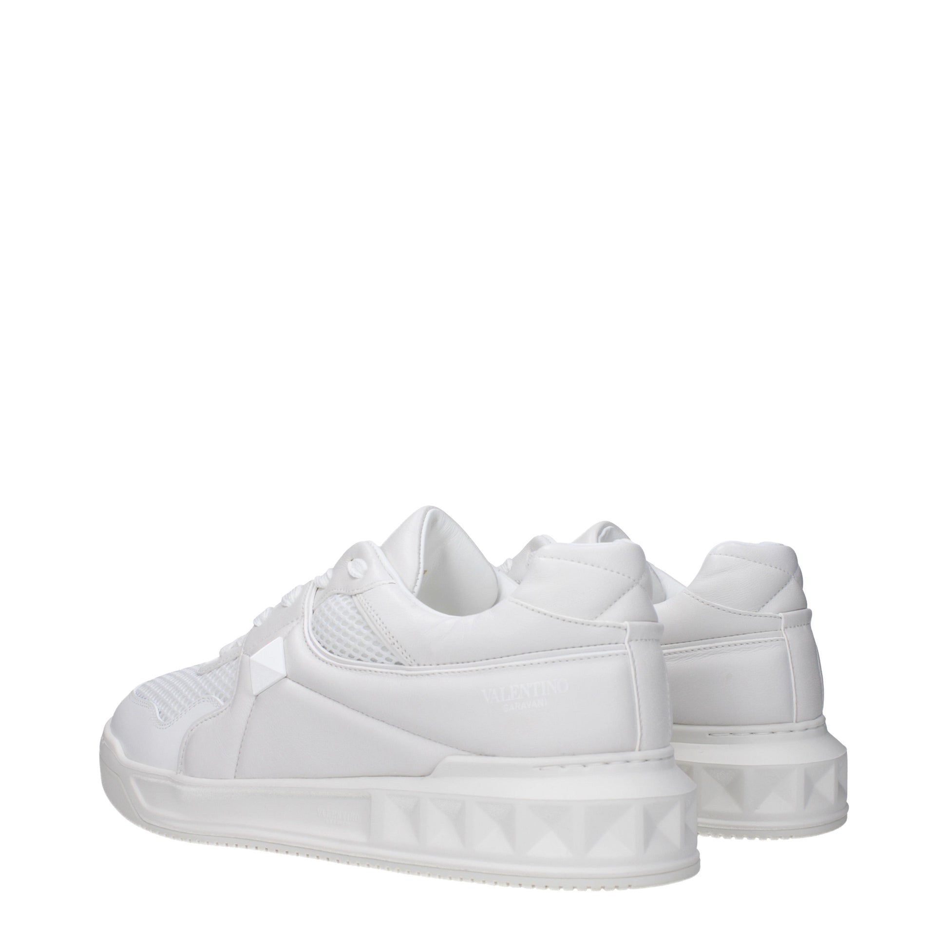 Valentino Garavani Men's Sneakers Fabric