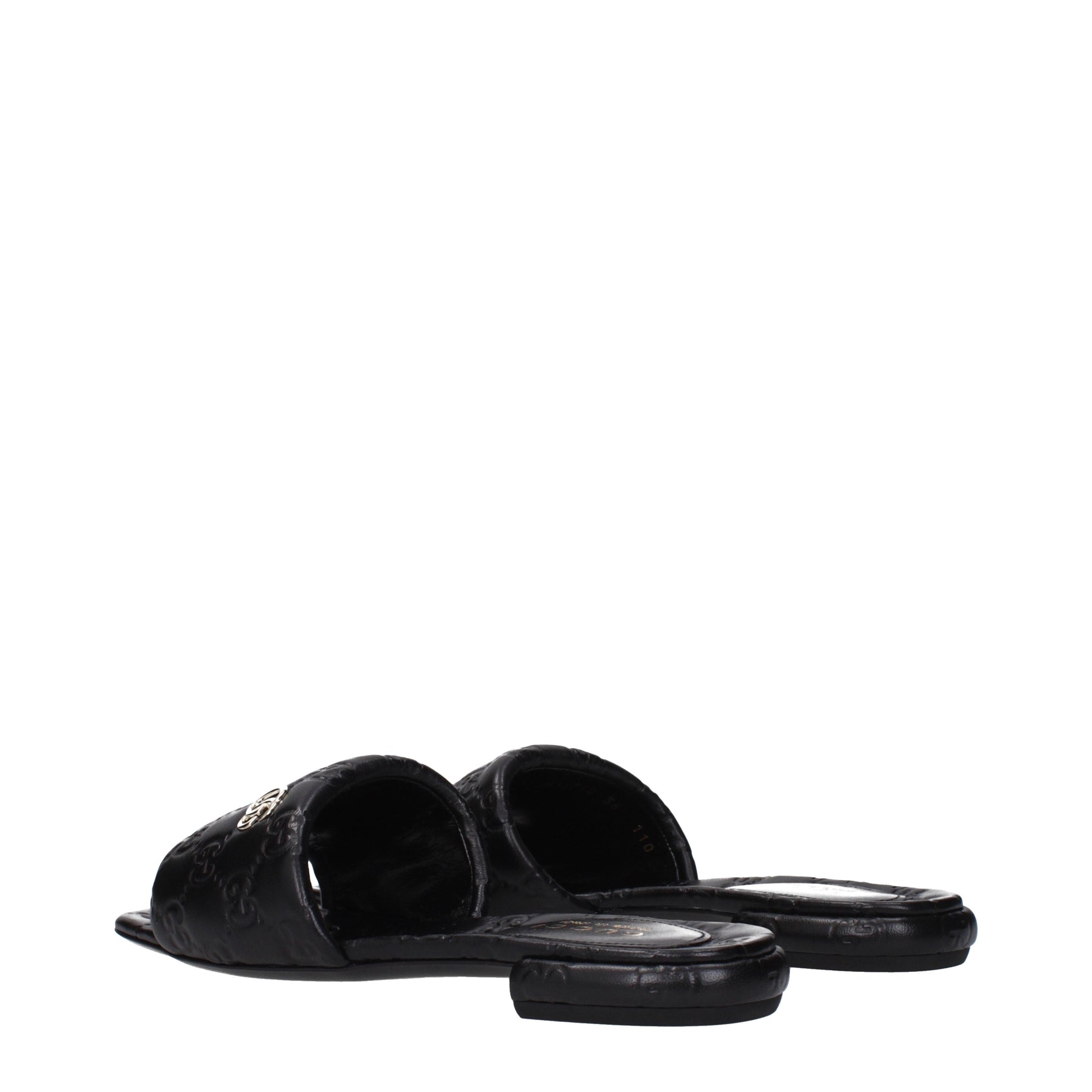 Gucci Women's Slippers and Clogs Leather