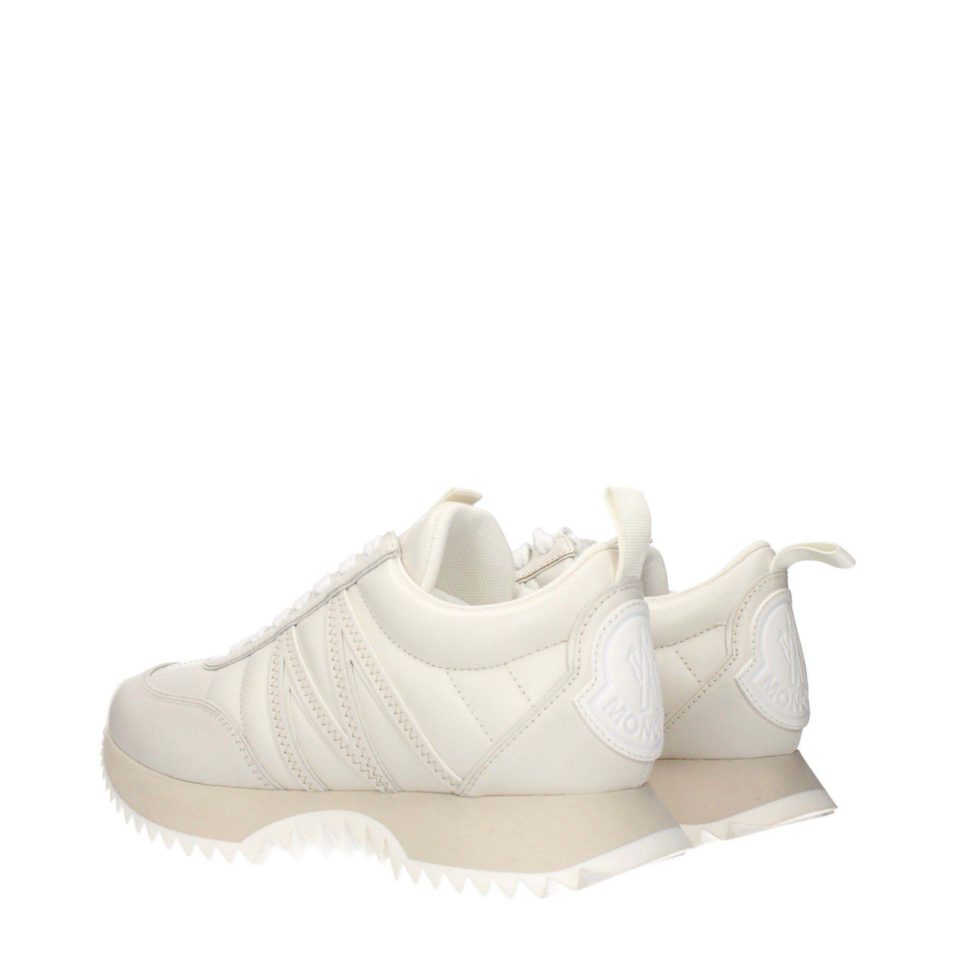 Moncler Women's Sneakers Leather