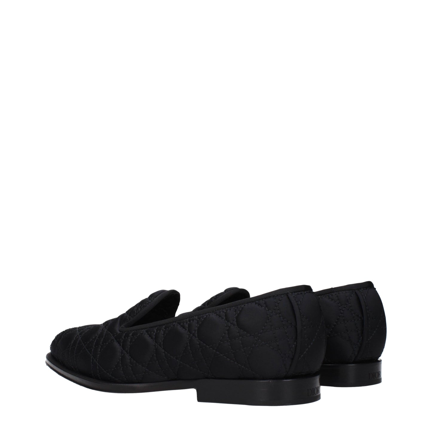 Christian Dior Men's Slippers Fabric