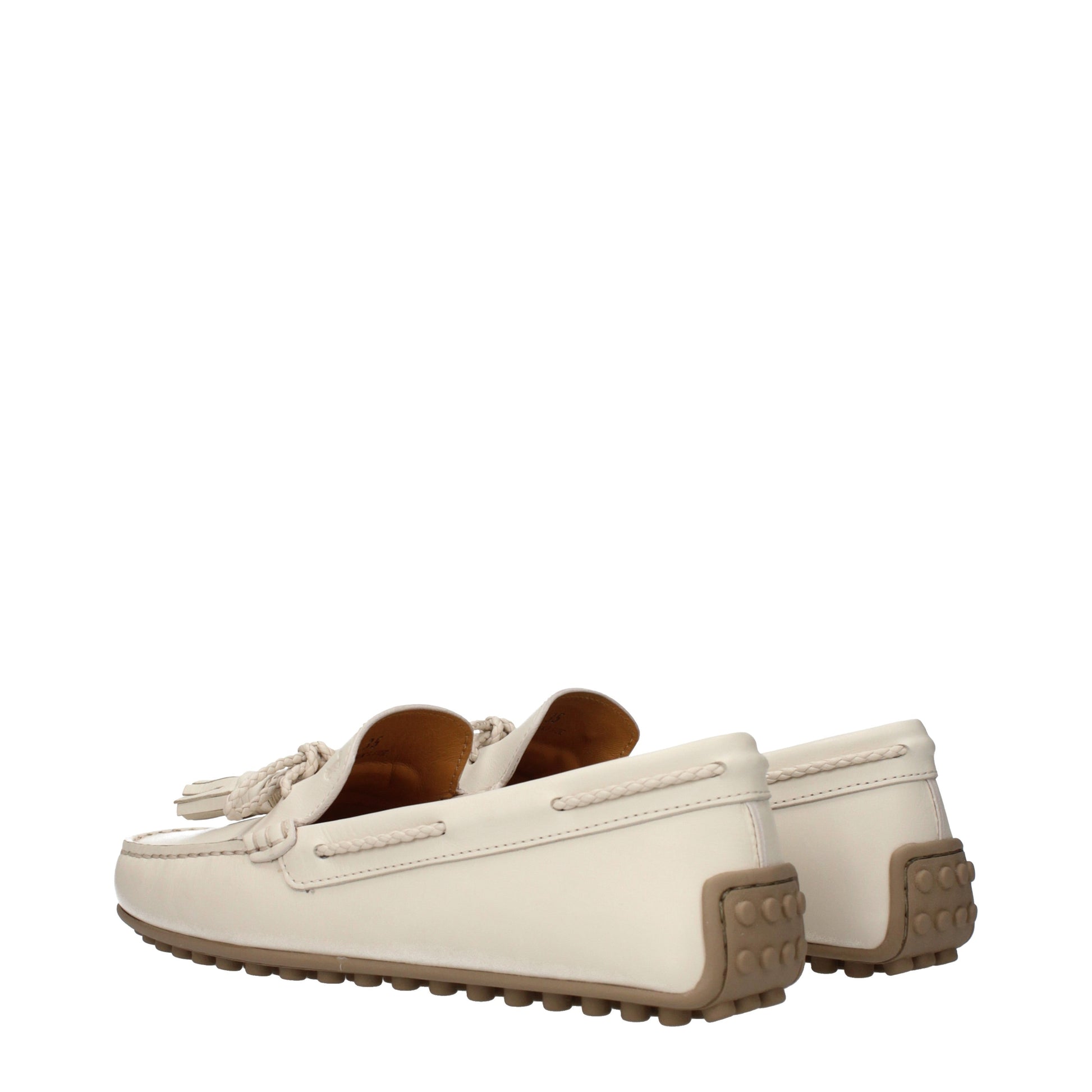Tod's Women's Loafers Leather