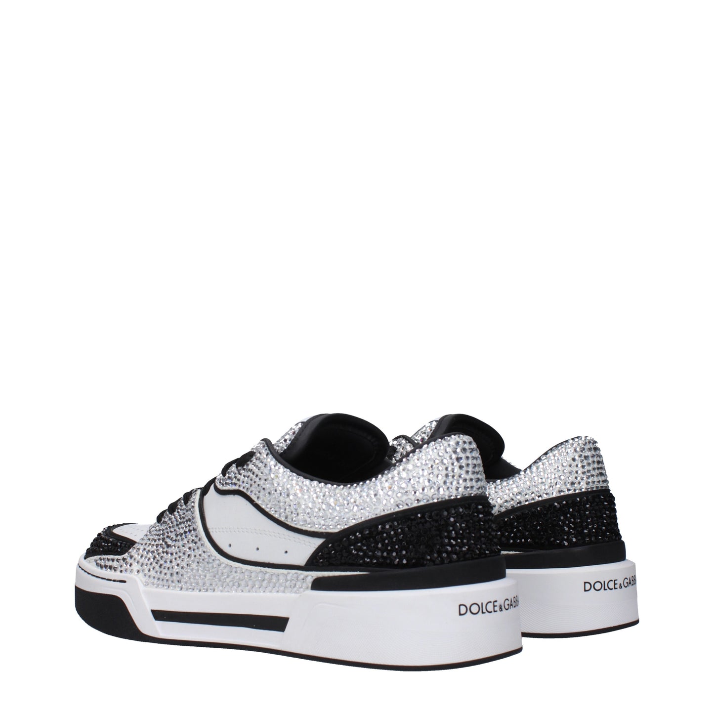 Dolce&Gabbana Women's Sneakers Leather