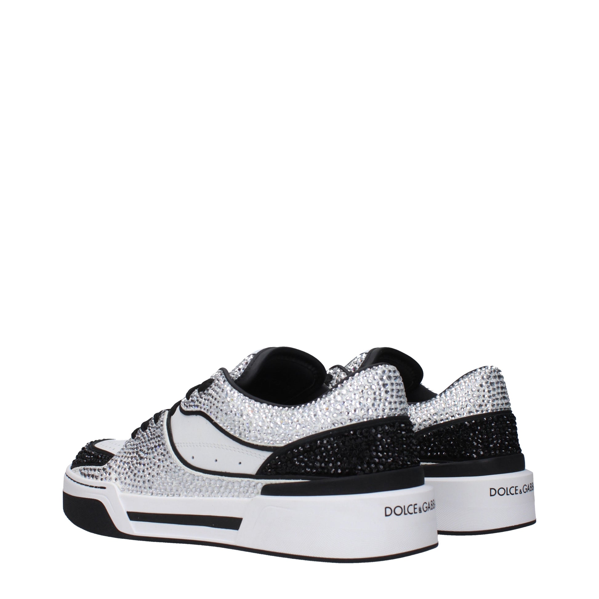 Dolce&Gabbana Women's Sneakers Leather