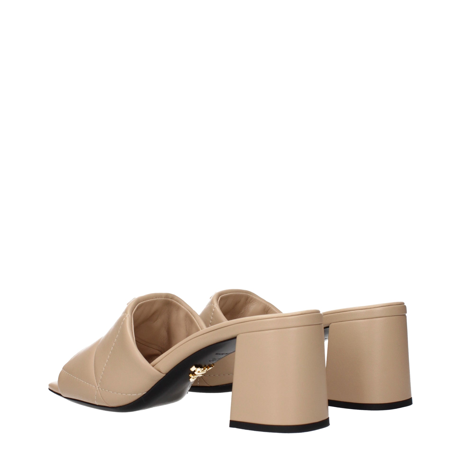 Prada Women's Slippers and Clogs Leather