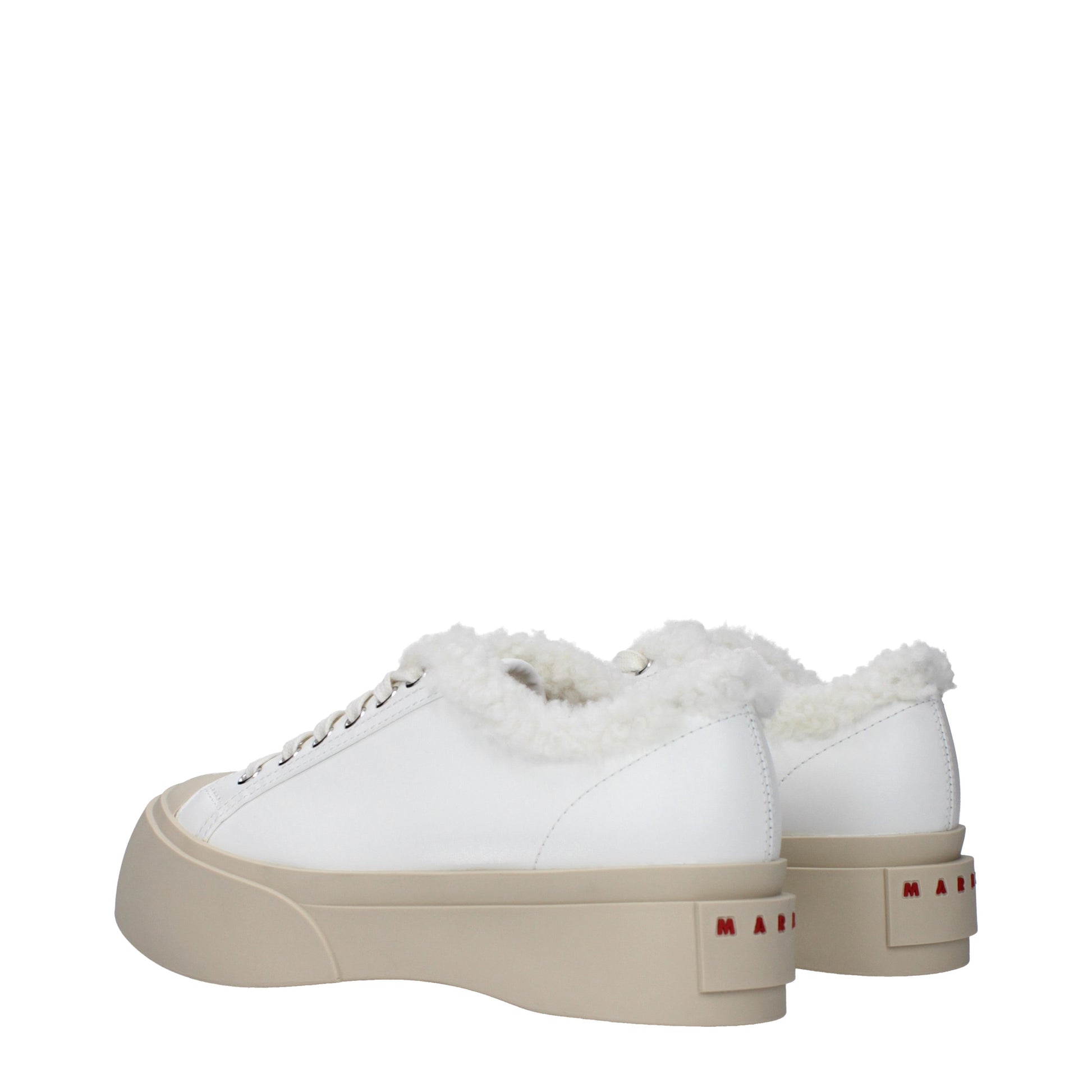 Marni Women's Sneakers Leather