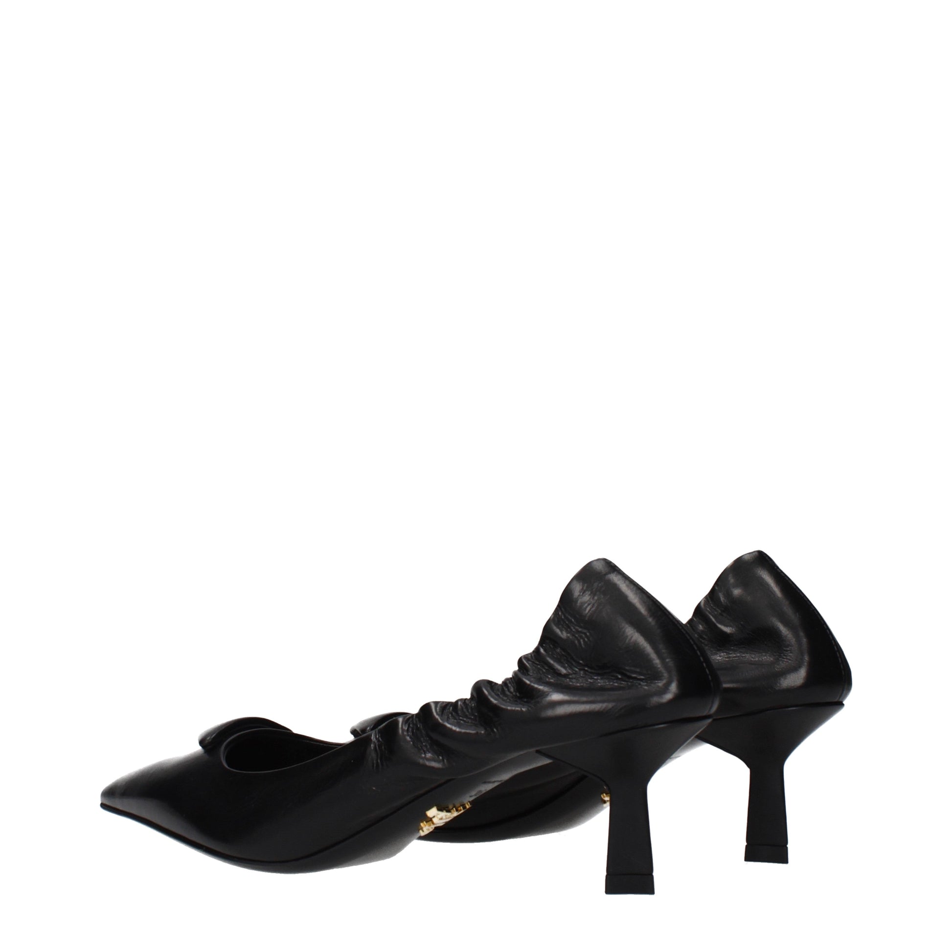 Prada Women's Pumps Leather