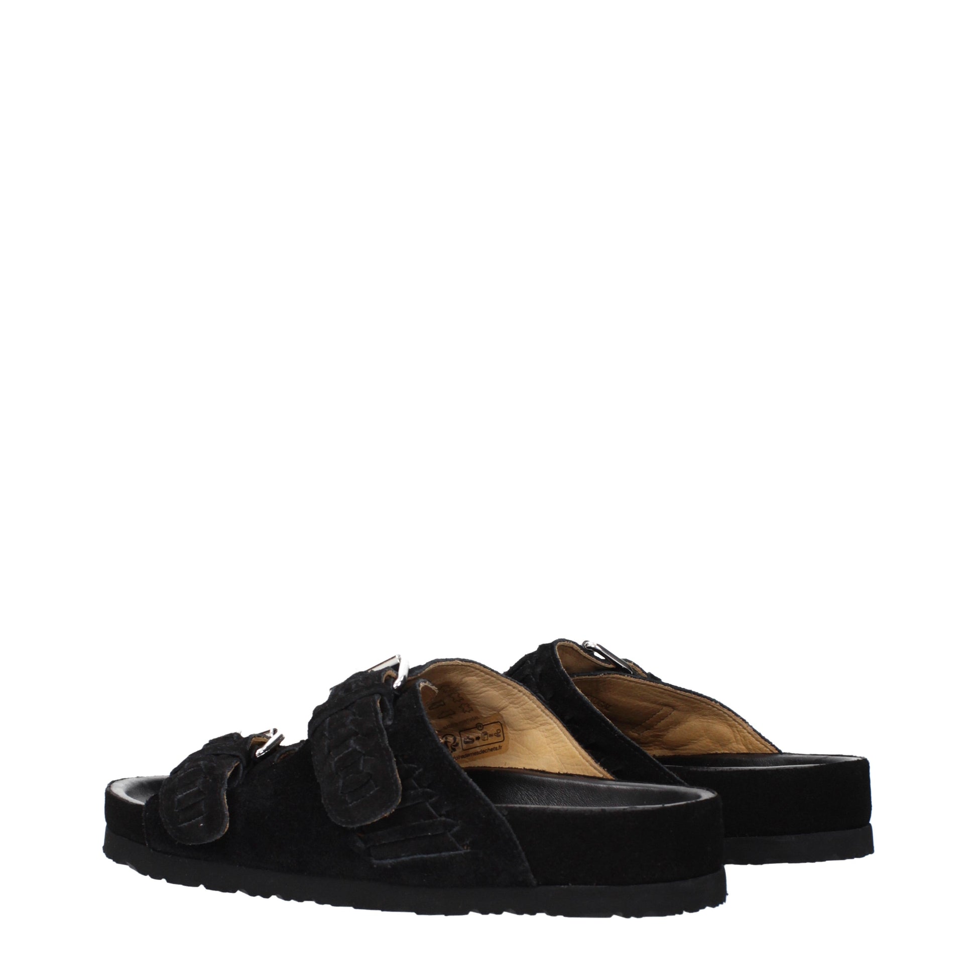 Isabel Marant Men's Slippers and Clogs Suede