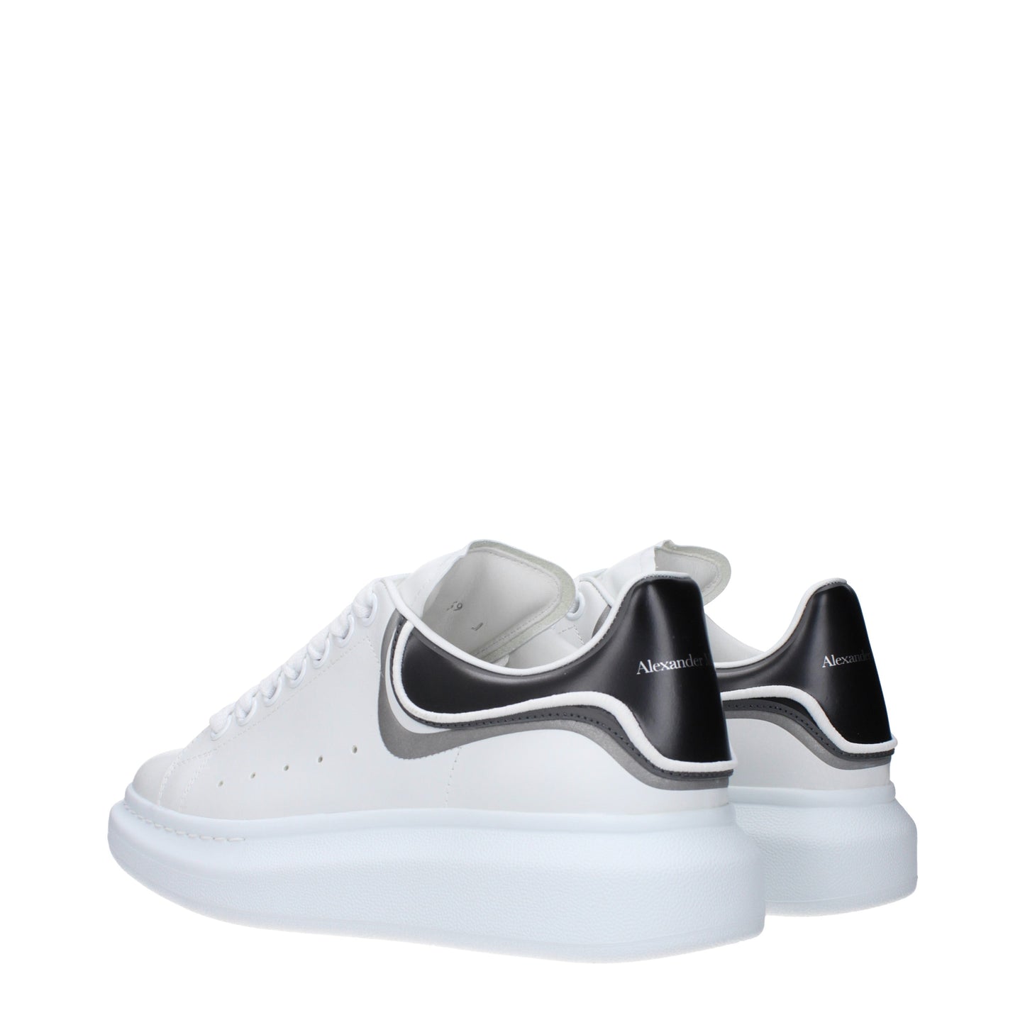 Alexander McQueen Men's Sneakers Leather