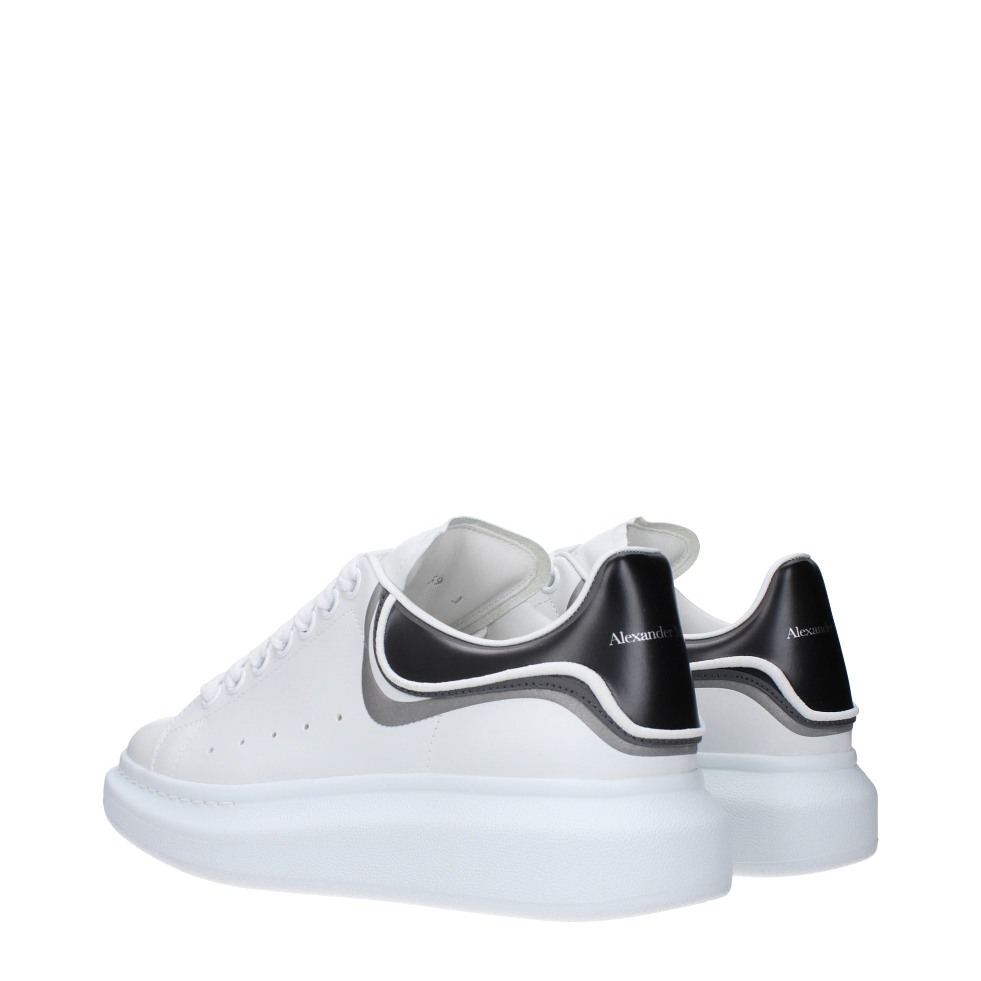 Alexander McQueen Men's Sneakers Leather