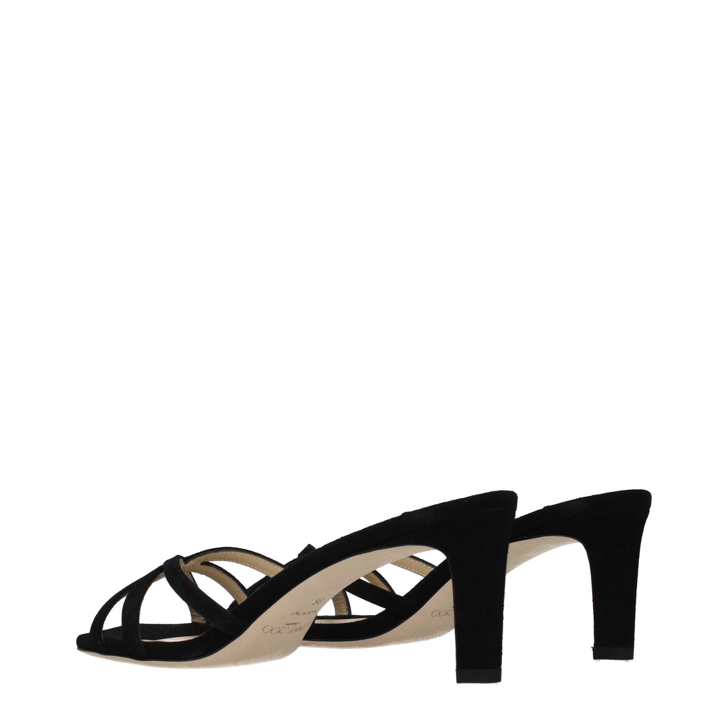 Jimmy Choo Women's Sandals Suede