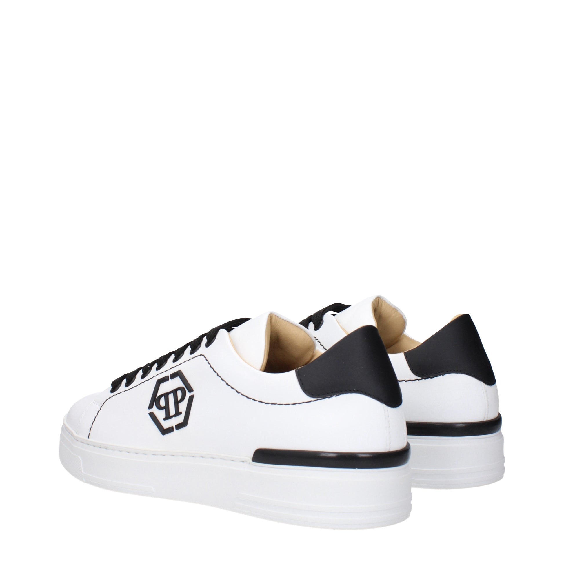 Philipp Plein Men's Sneakers Leather