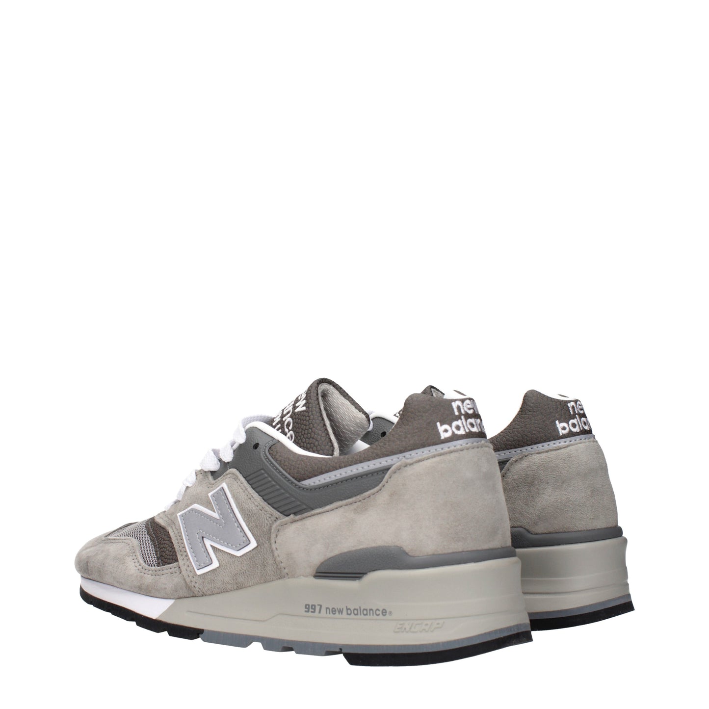 New Balance Men's Sneakers Suede
