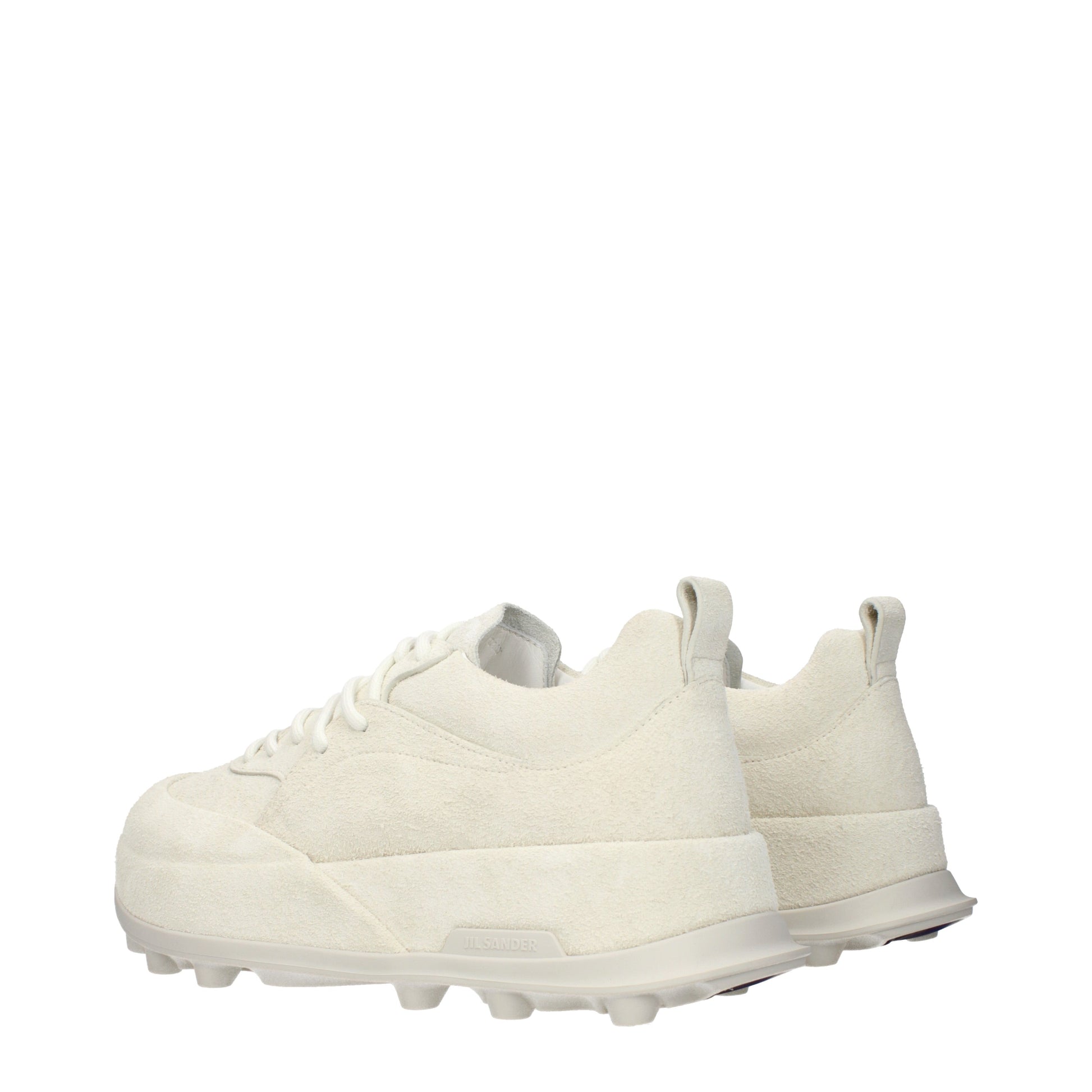 Jil Sander Men's Sneakers Suede