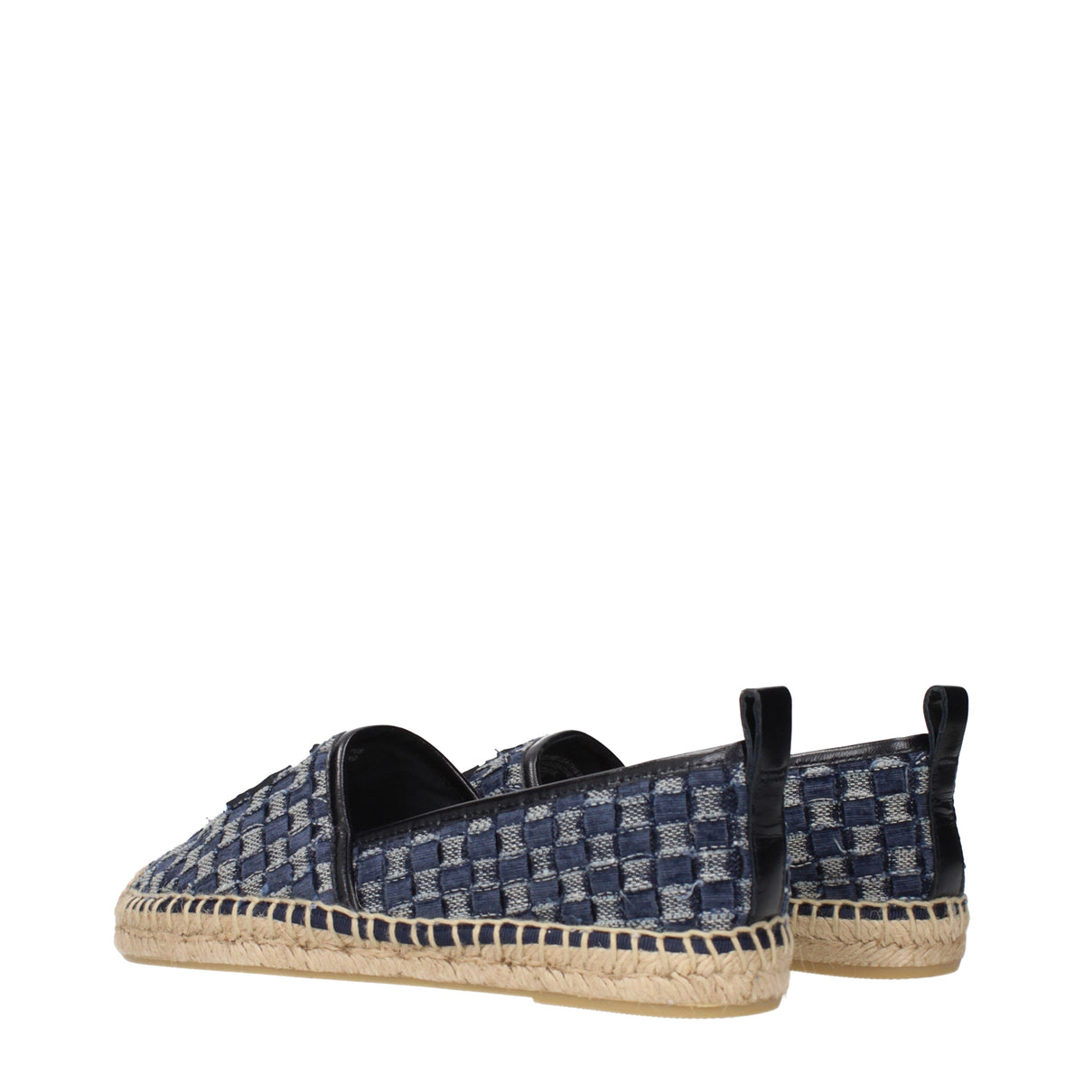 Tory Burch Espadrilles Women Fabric  Blue/Denim
