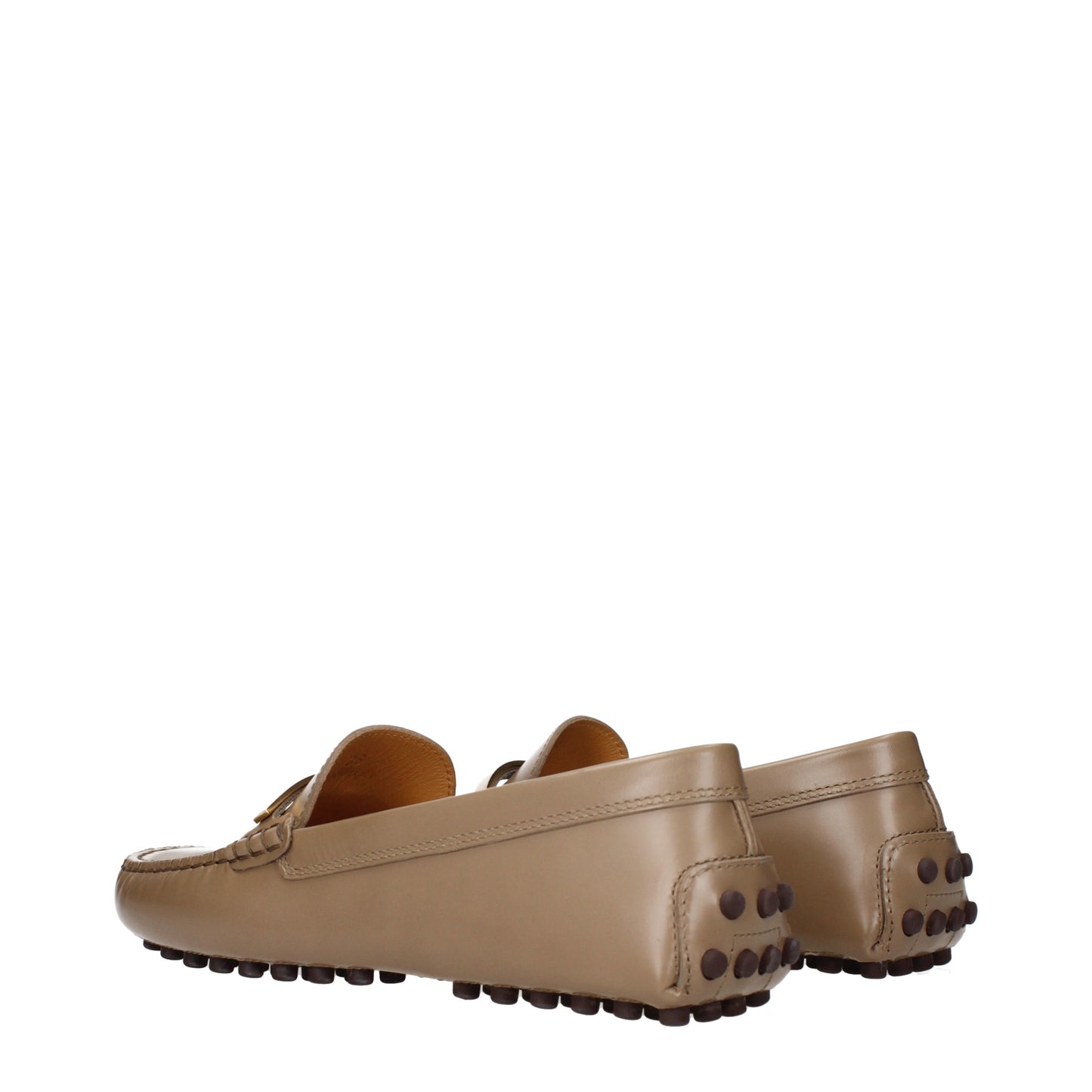Tod's Women's Loafers Leather