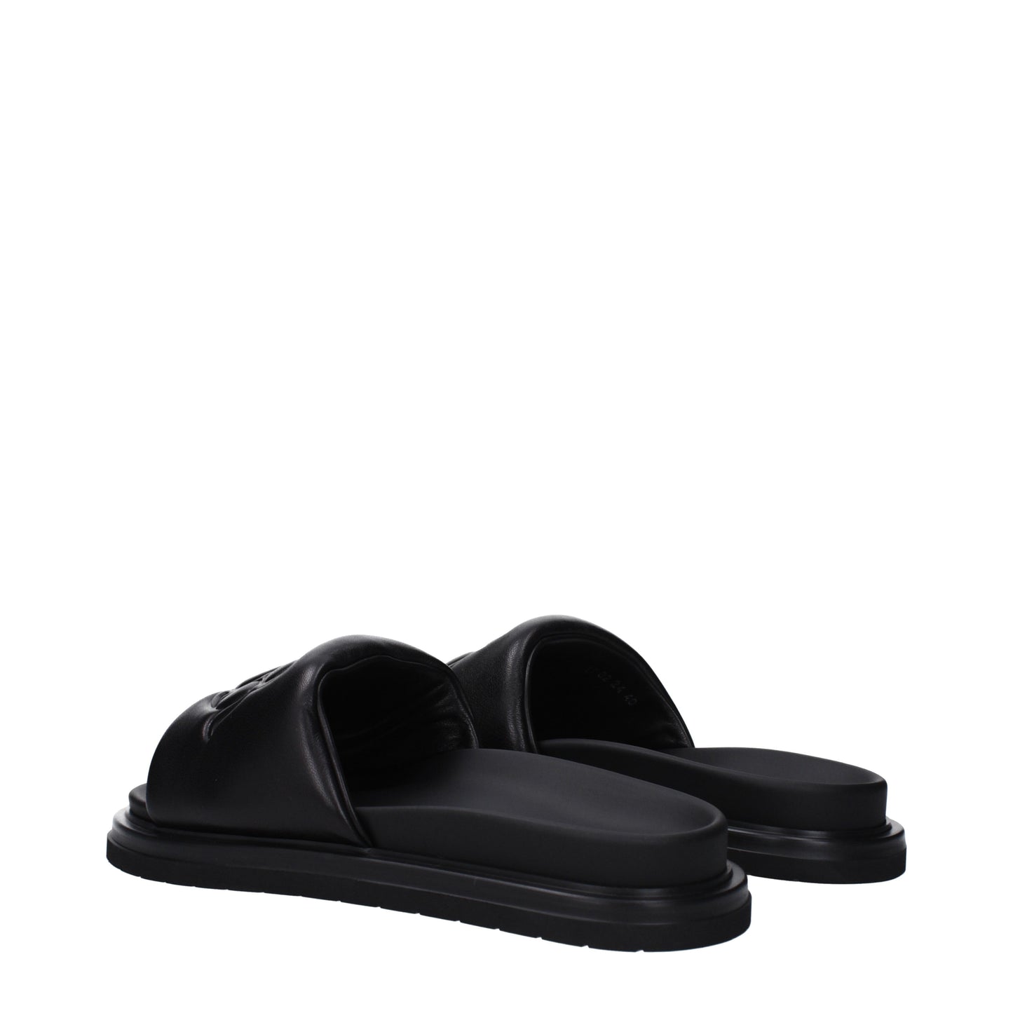 Christian Dior Men's Slippers and Clogs Leather