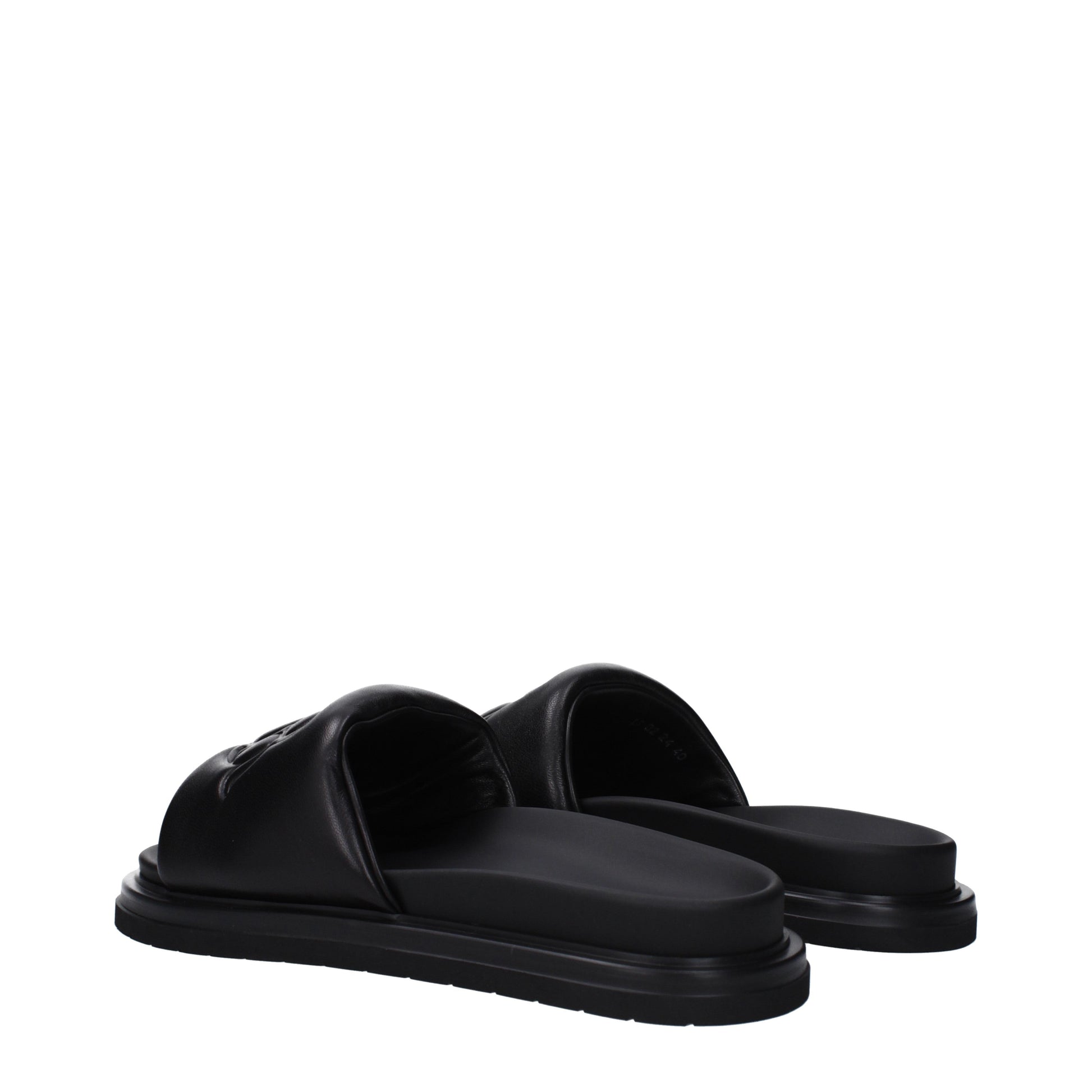 Christian Dior Men's Slippers and Clogs Leather