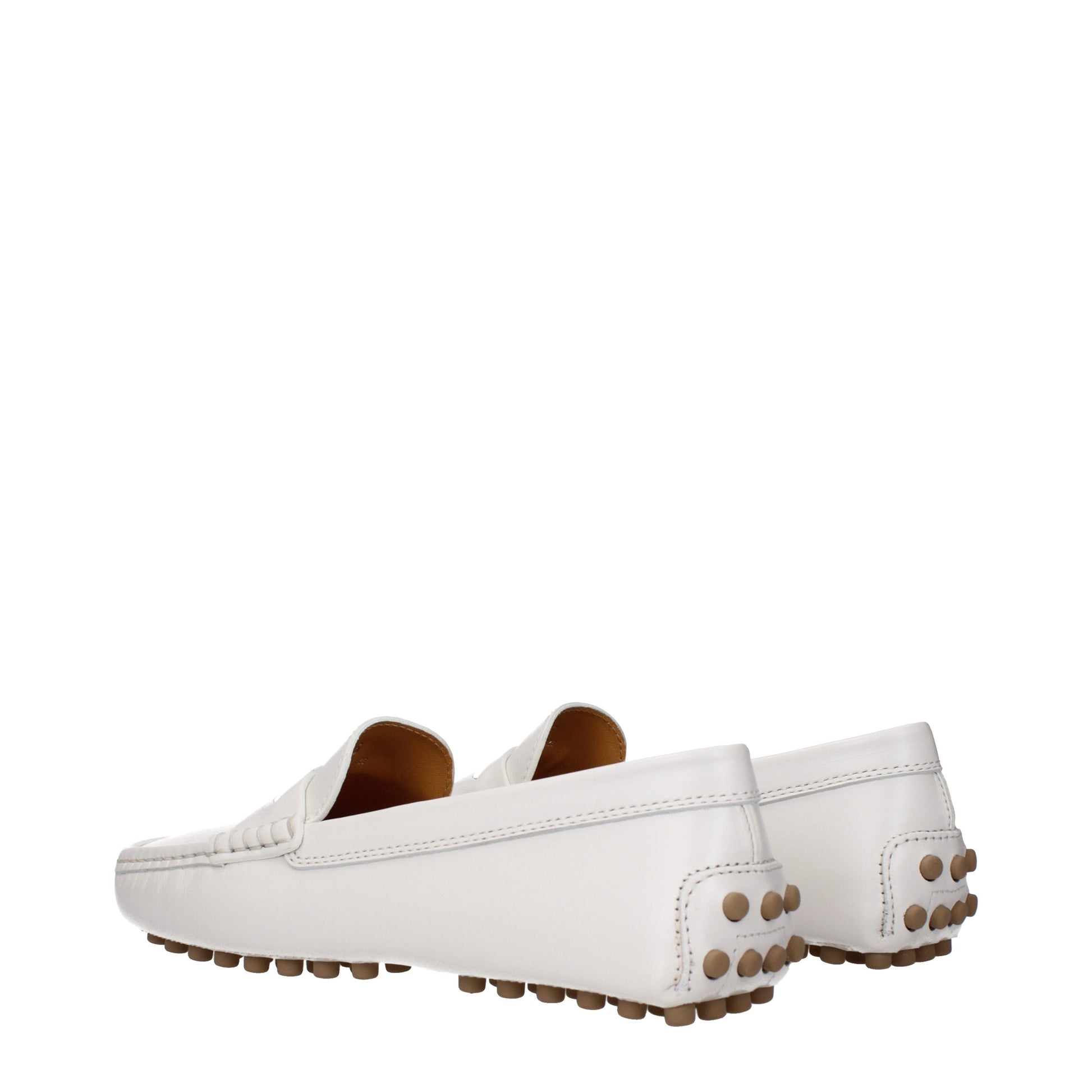 Tod's Women's Loafers Leather