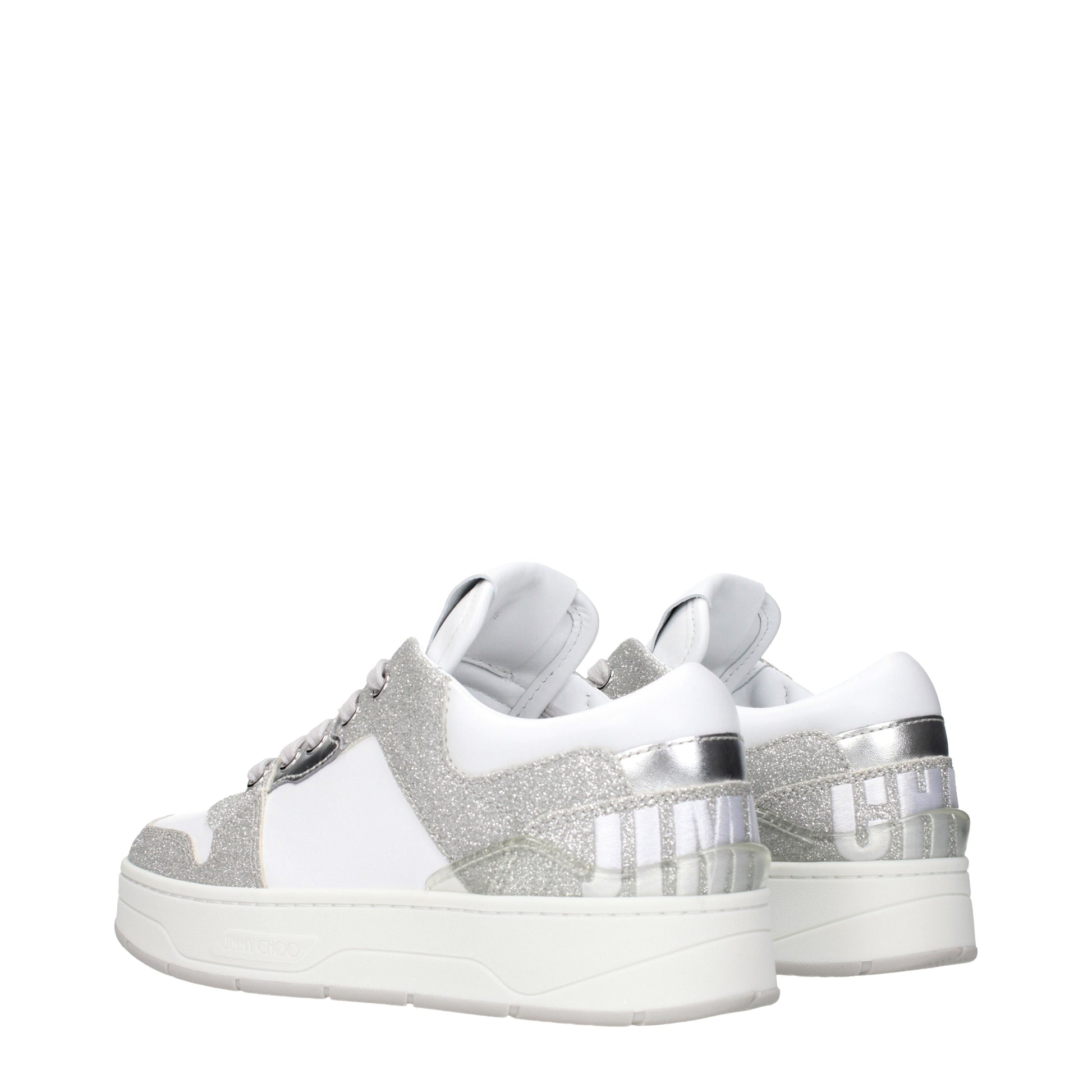 Jimmy Choo Women's Sneakers Leather