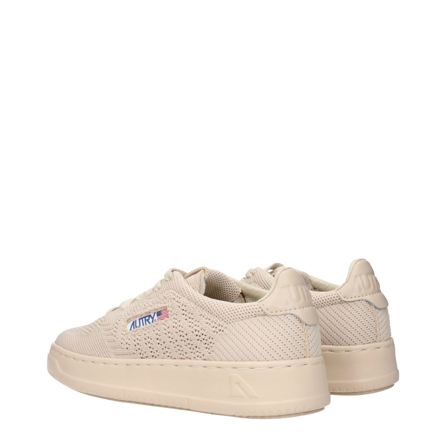 Autry Women's Sneakers Fabric Brûlée