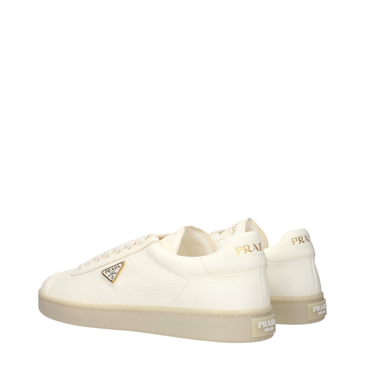 Prada Women's Sneakers Leather