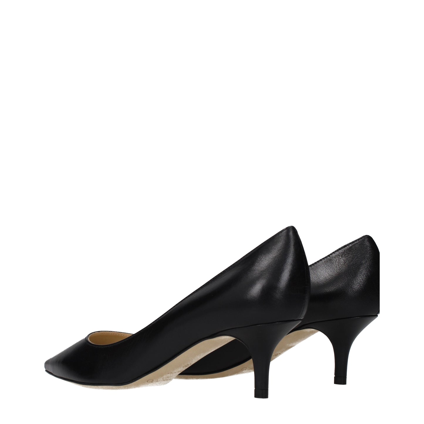 Jimmy Choo Women's Pumps Leather