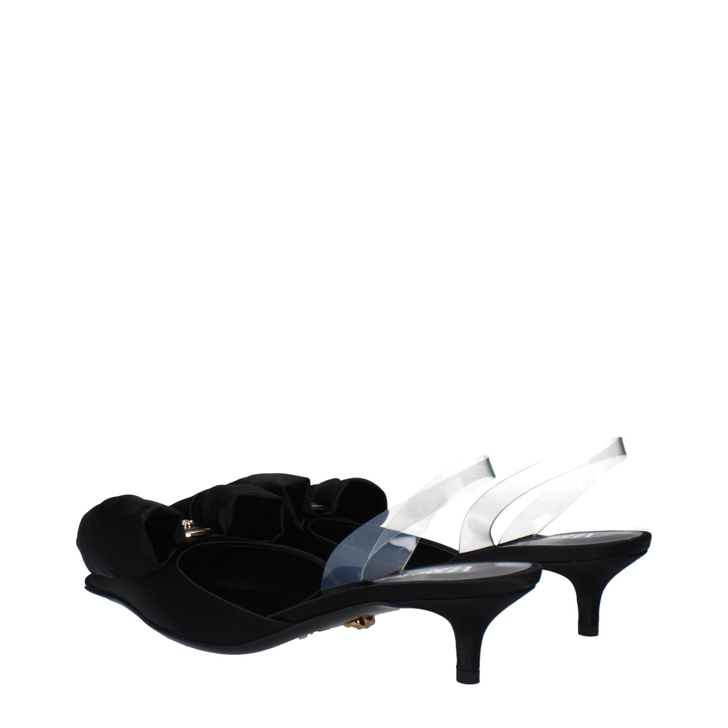 Versace Women's Sandals Satin