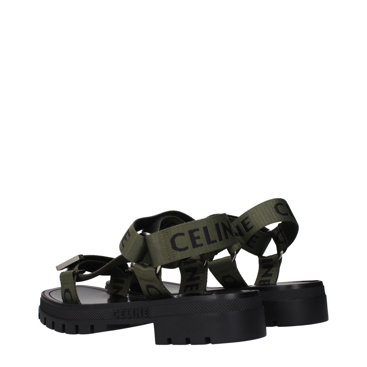 Celine Men's Sandals Fabric