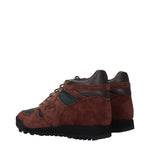 New Balance Ankle Boots Men Suede Brown/Dark Green