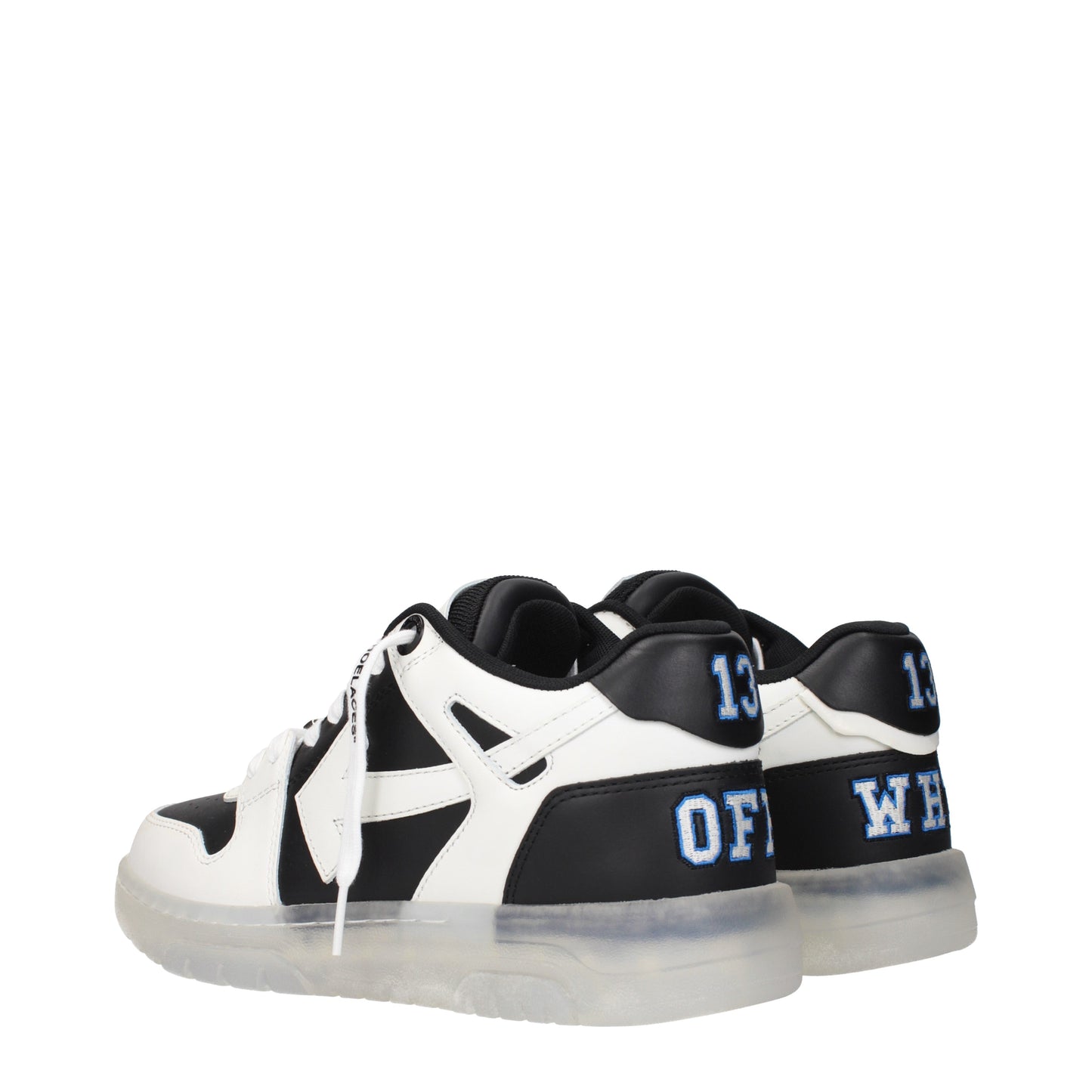 Off-White Men's Sneakers Leather