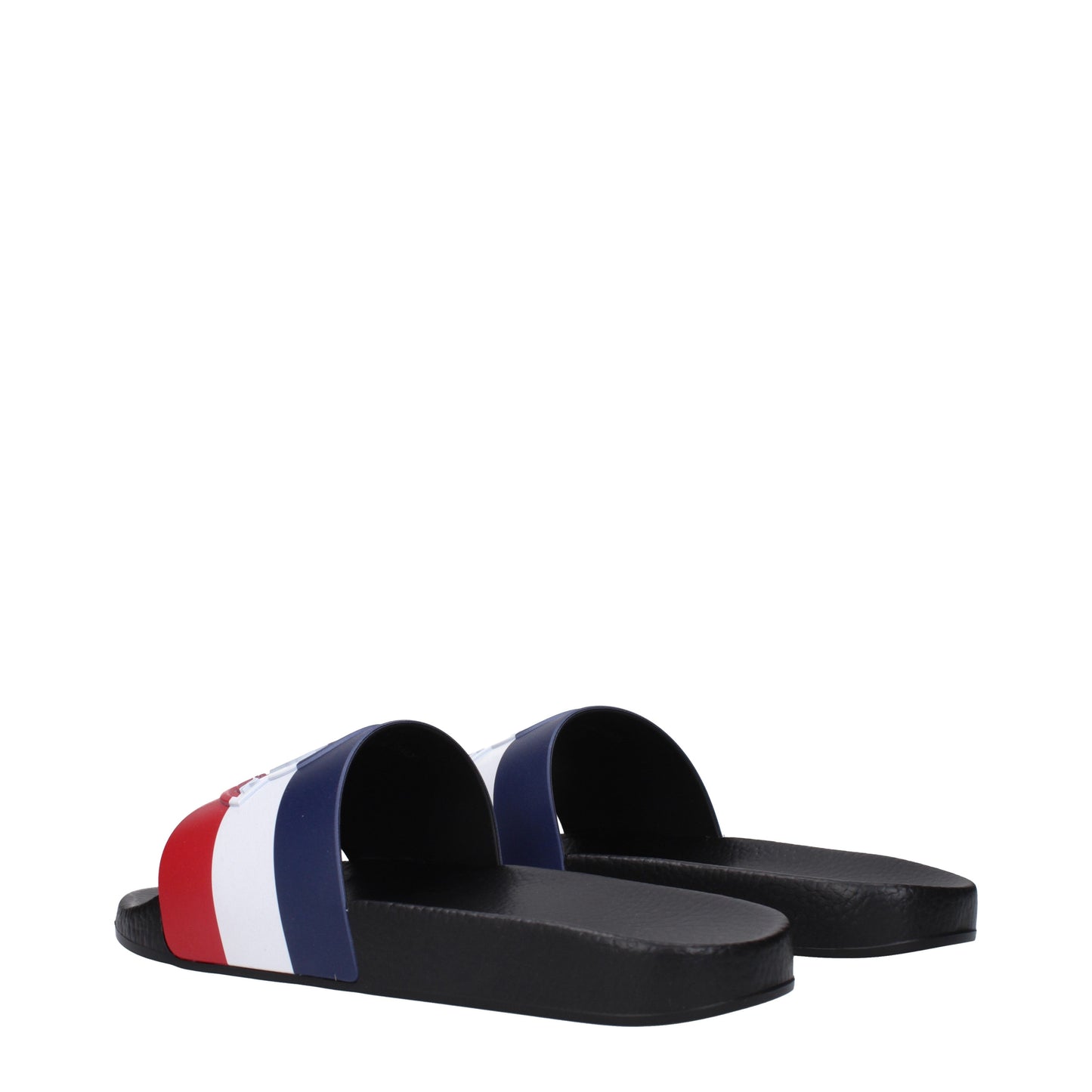 Moncler Men's Slippers and Clogs Rubber