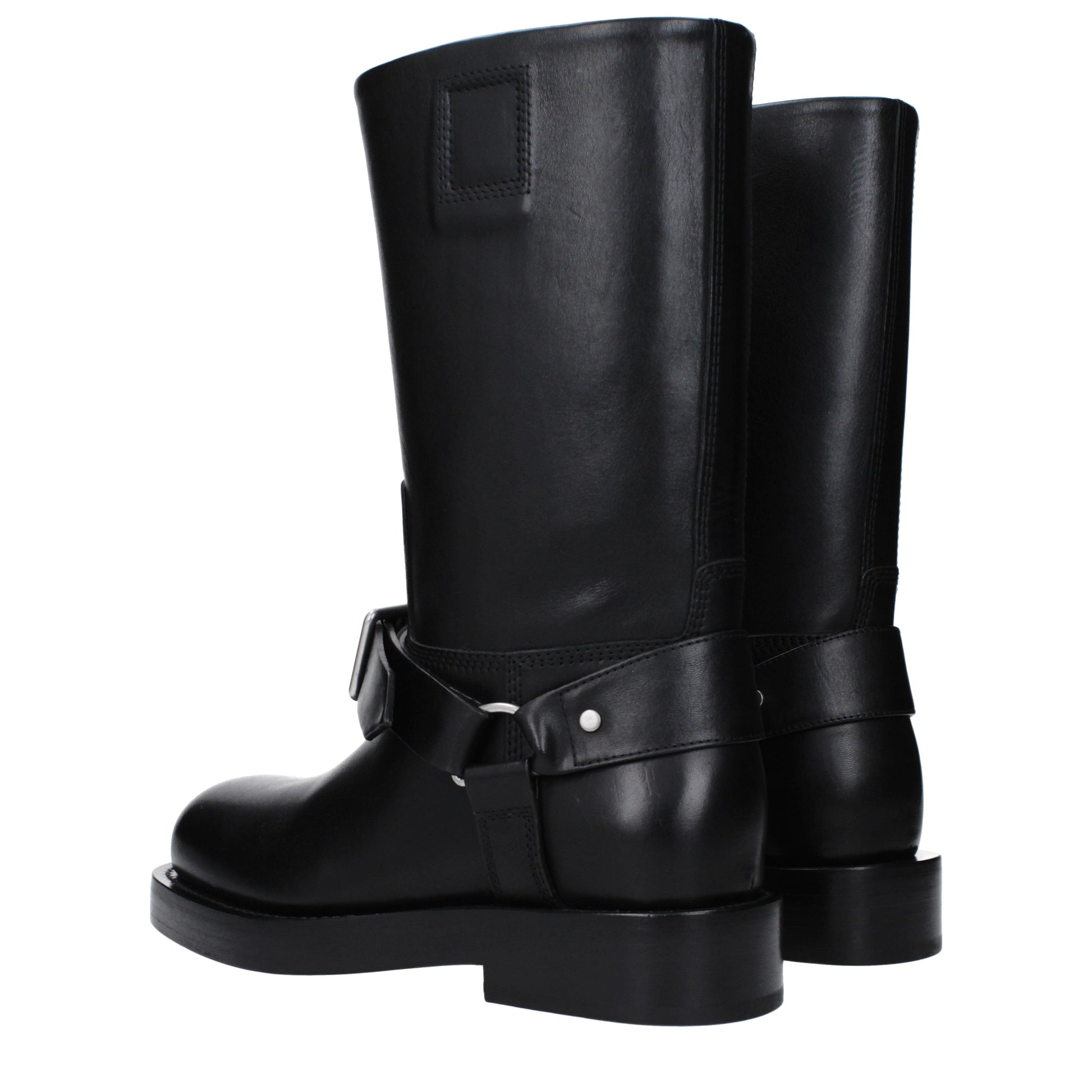 Burberry Women's Boots Leather