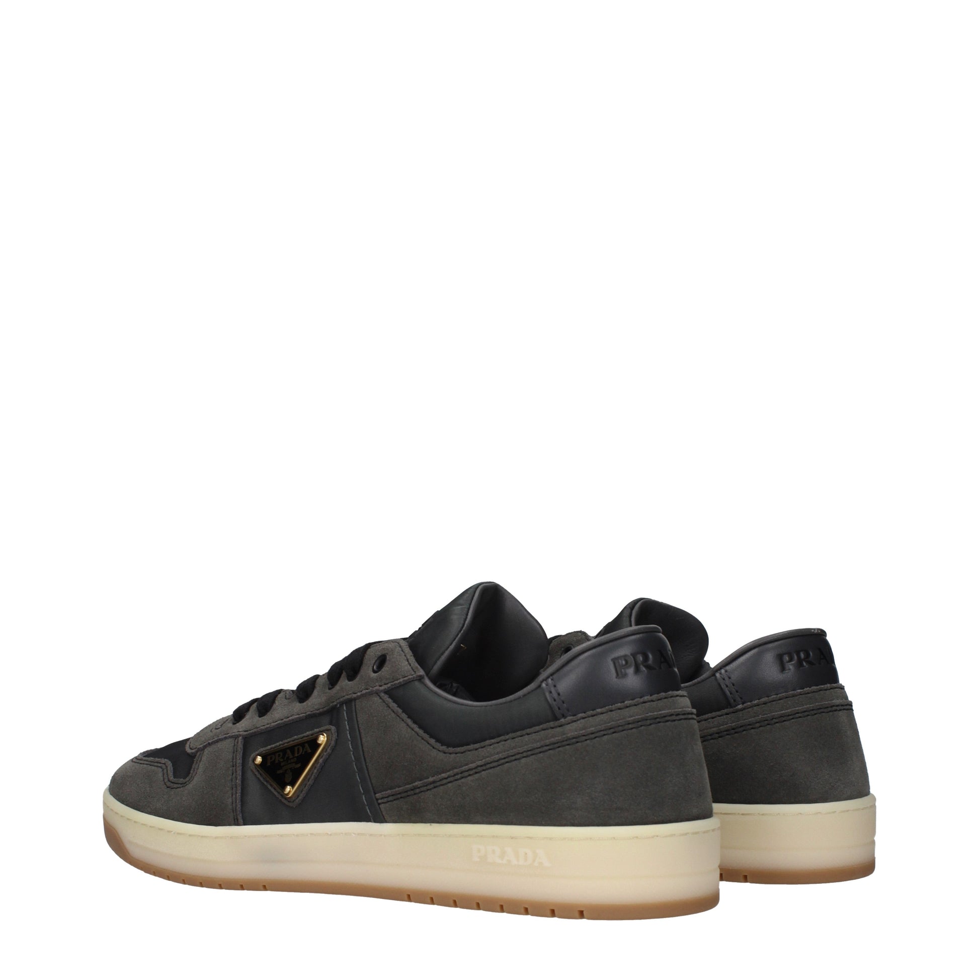 Prada Men's Sneakers Suede