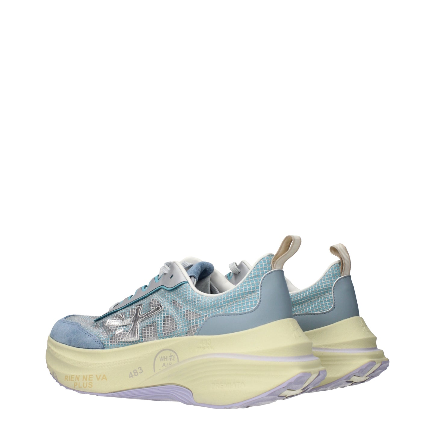 Premiata Women's Sneakers Fabric