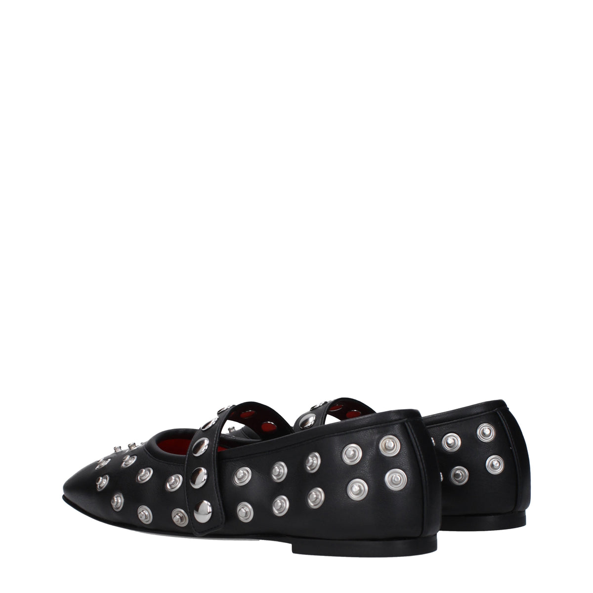 Stella McCartney Ballet Flats Women Eco Leather Black