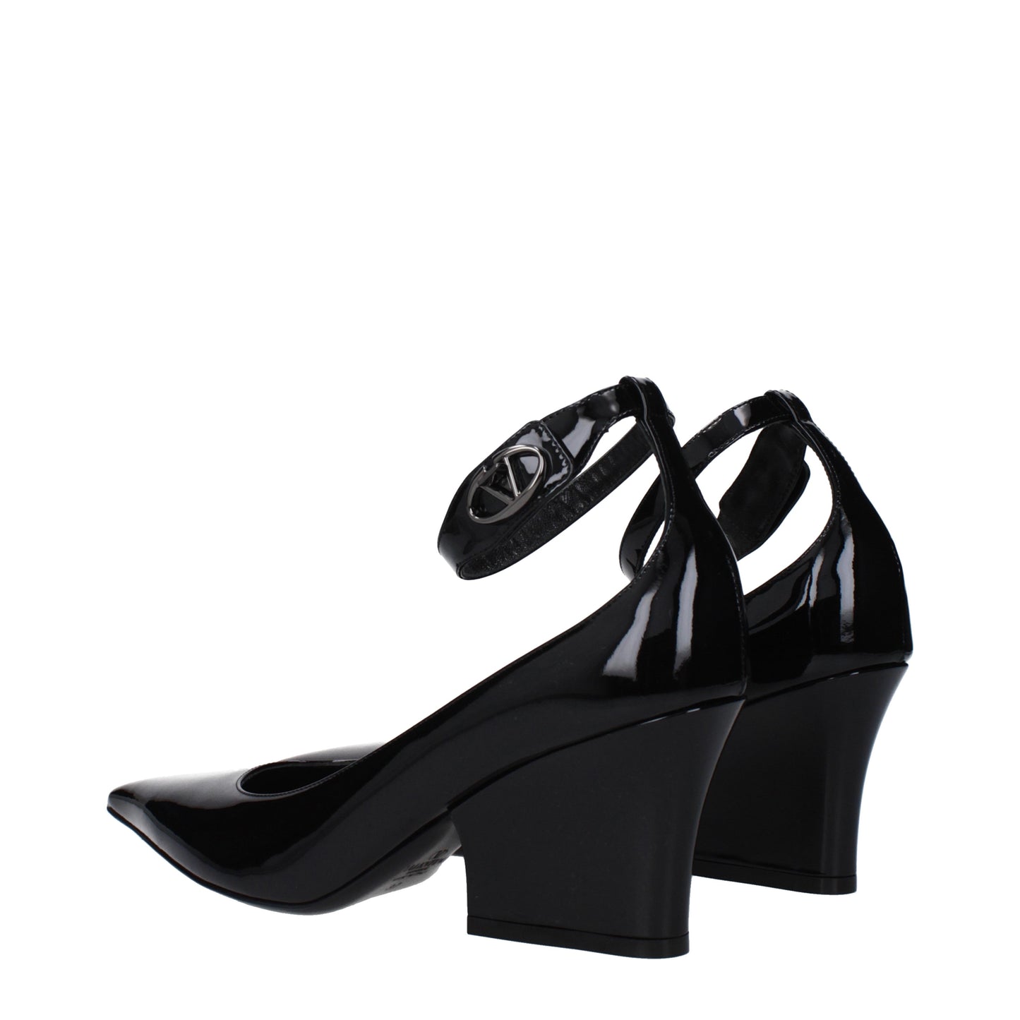 Valentino Garavani Women's Pumps Patent Leather
