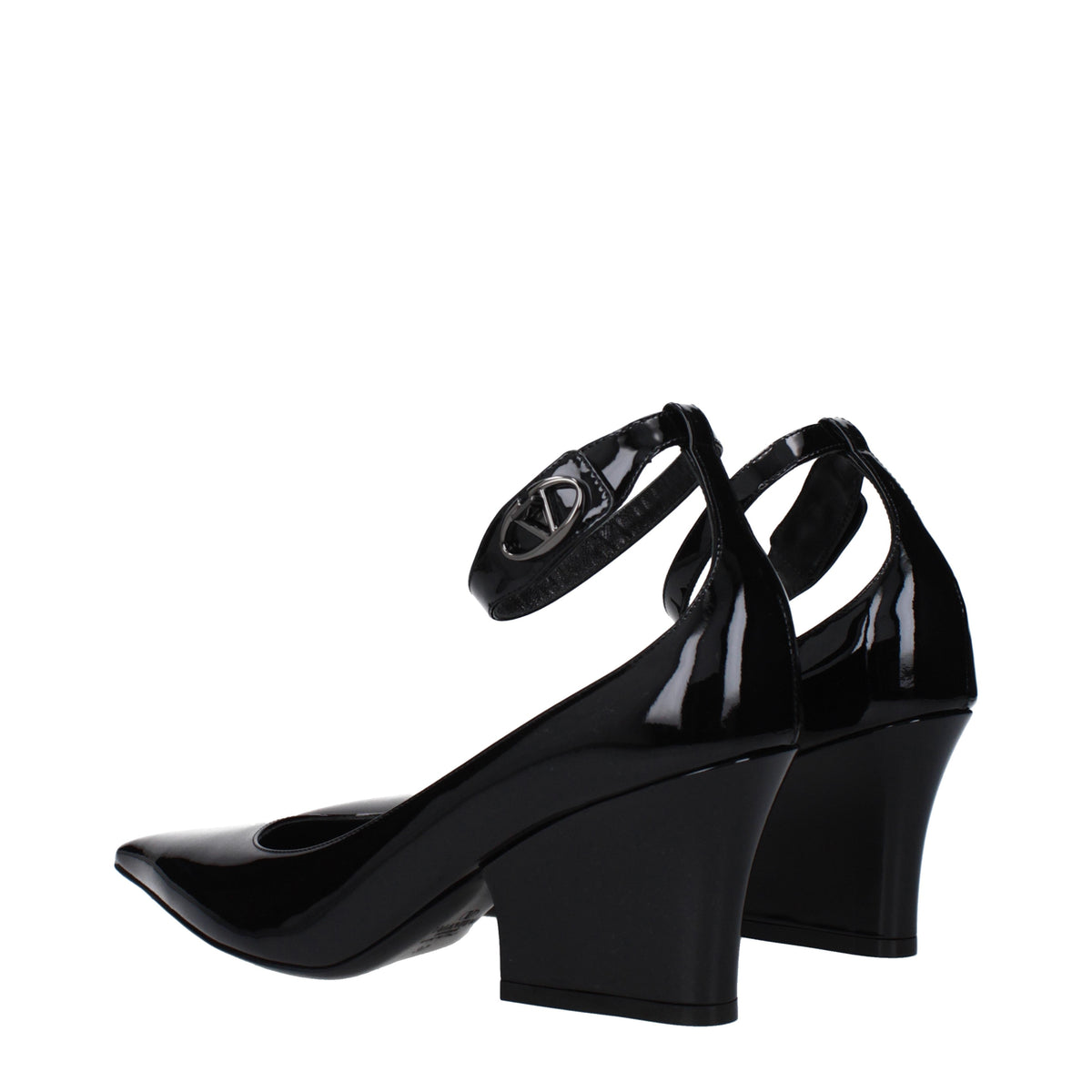 Valentino Garavani Women's Pumps Patent Leather