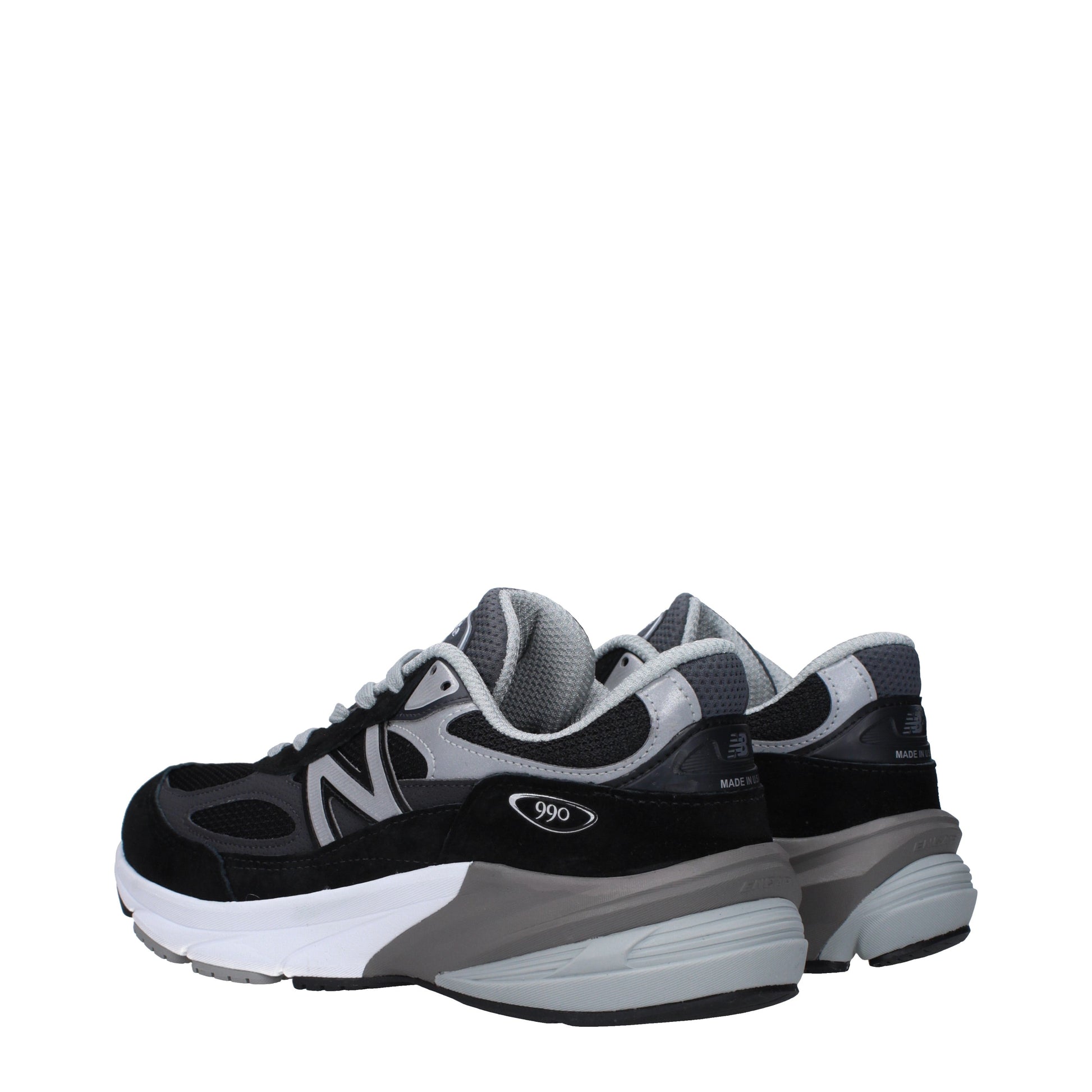 New Balance Men's Sneakers Suede