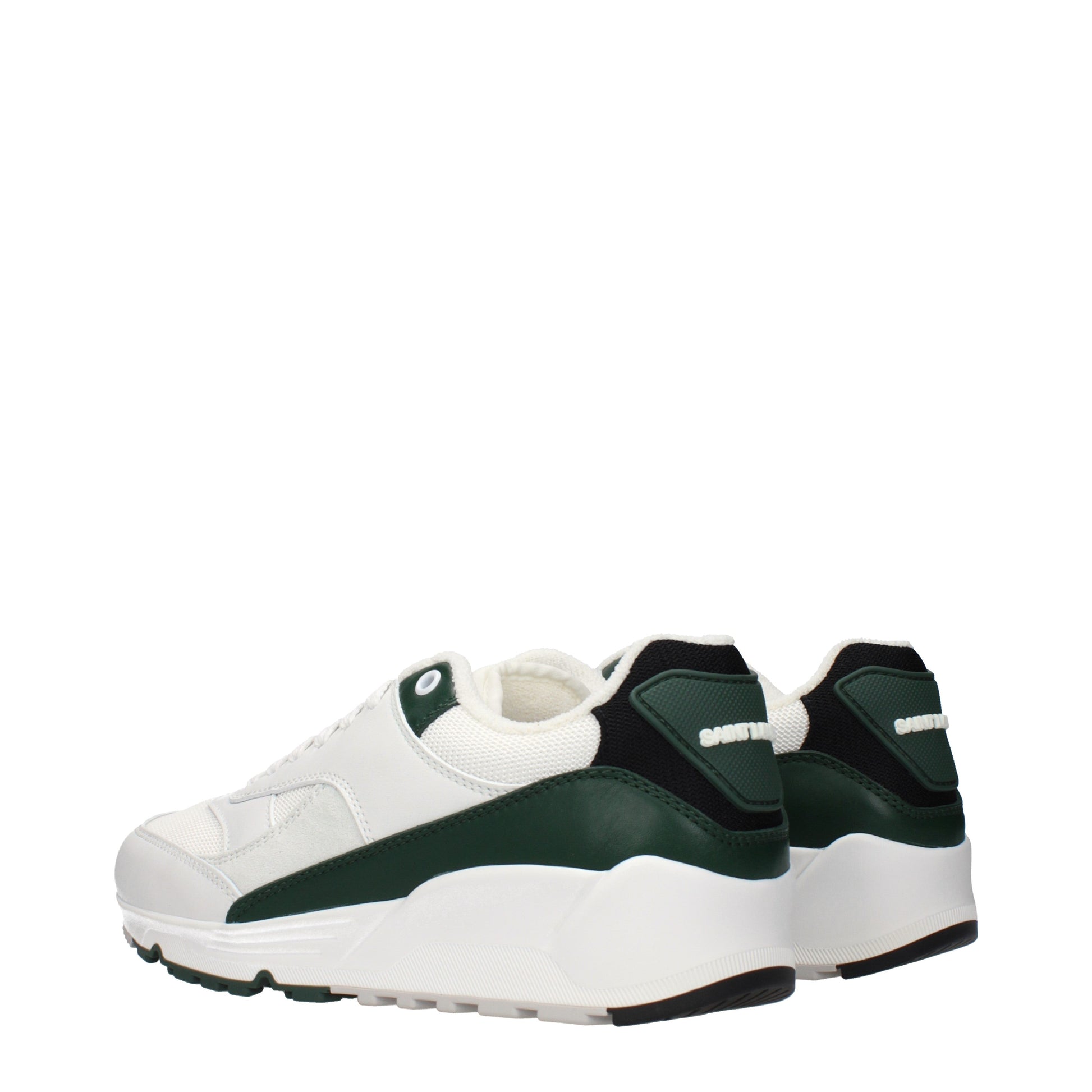 Saint Laurent Men's Sneakers Fabric