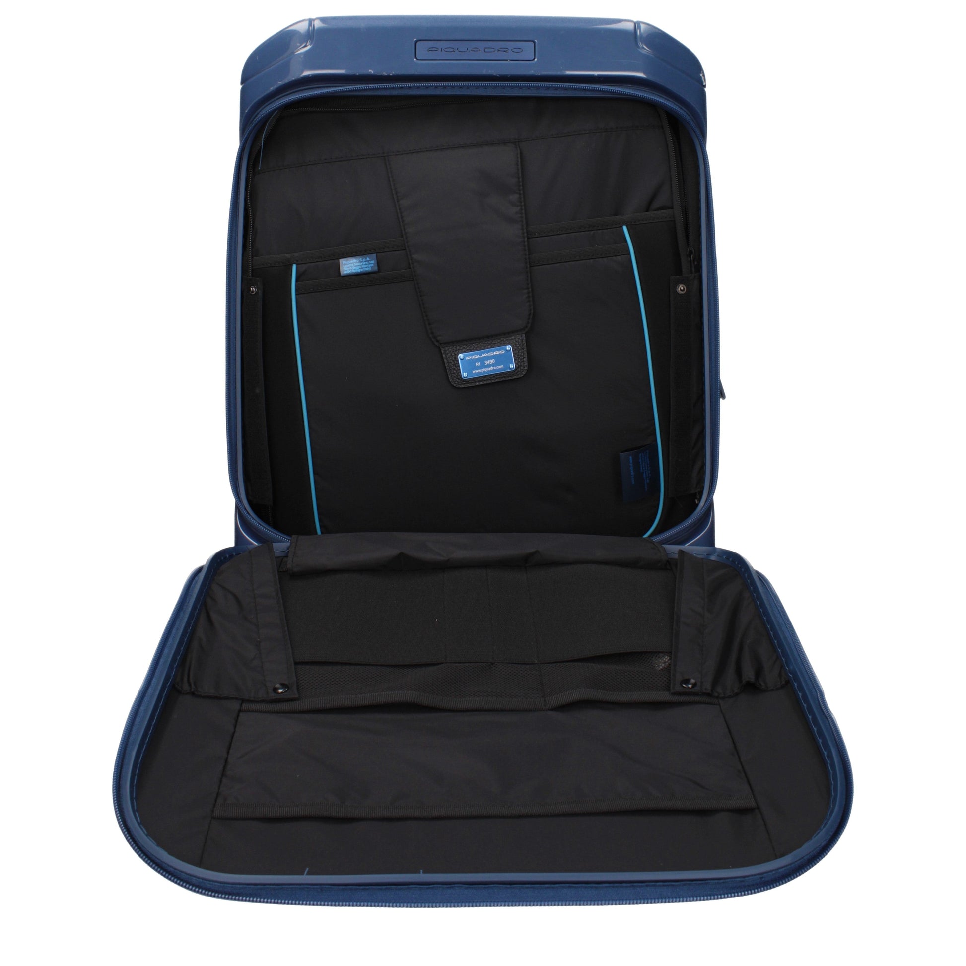 Piquadro Men's Trolley Polycarbonate