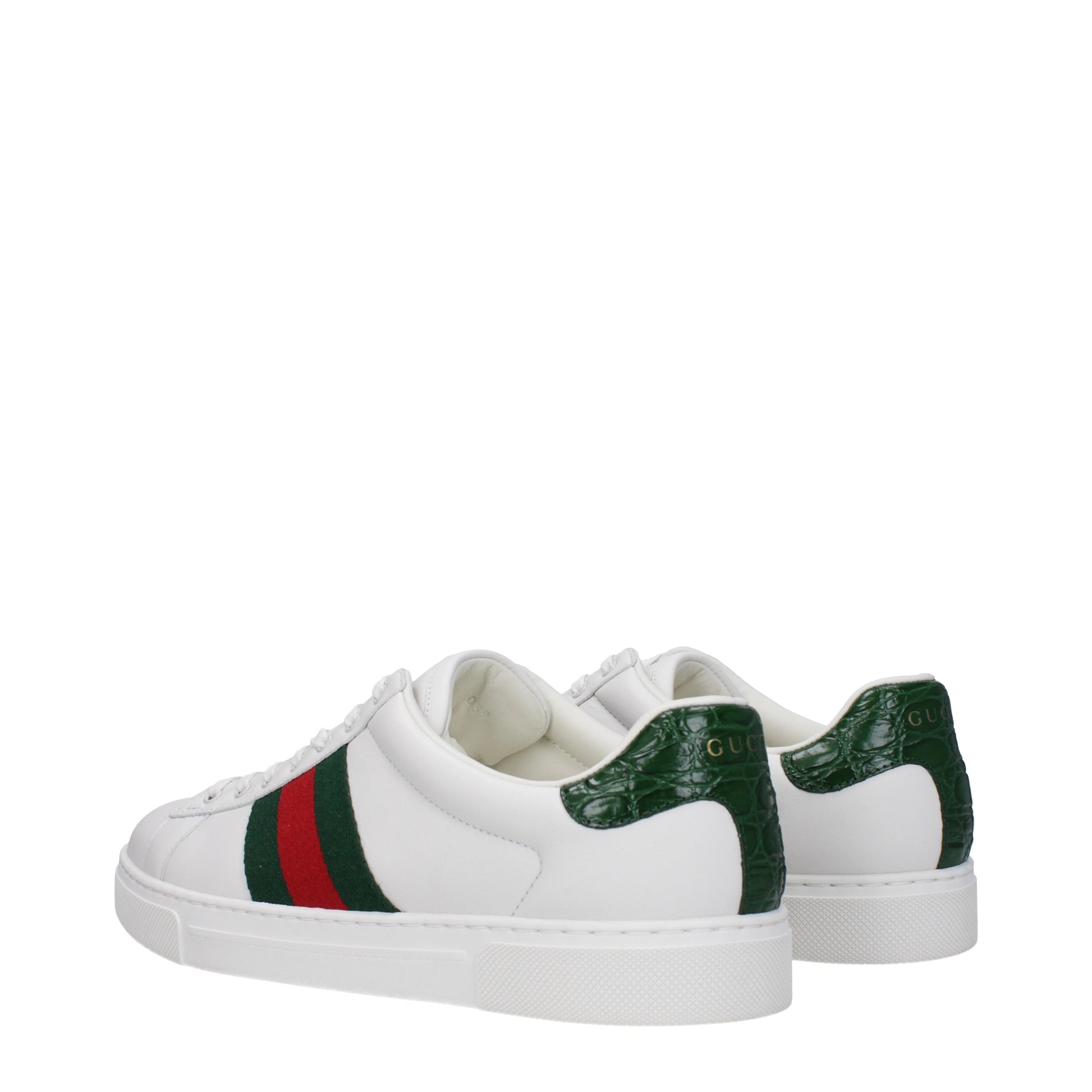 Gucci Men's Sneakers Leather
