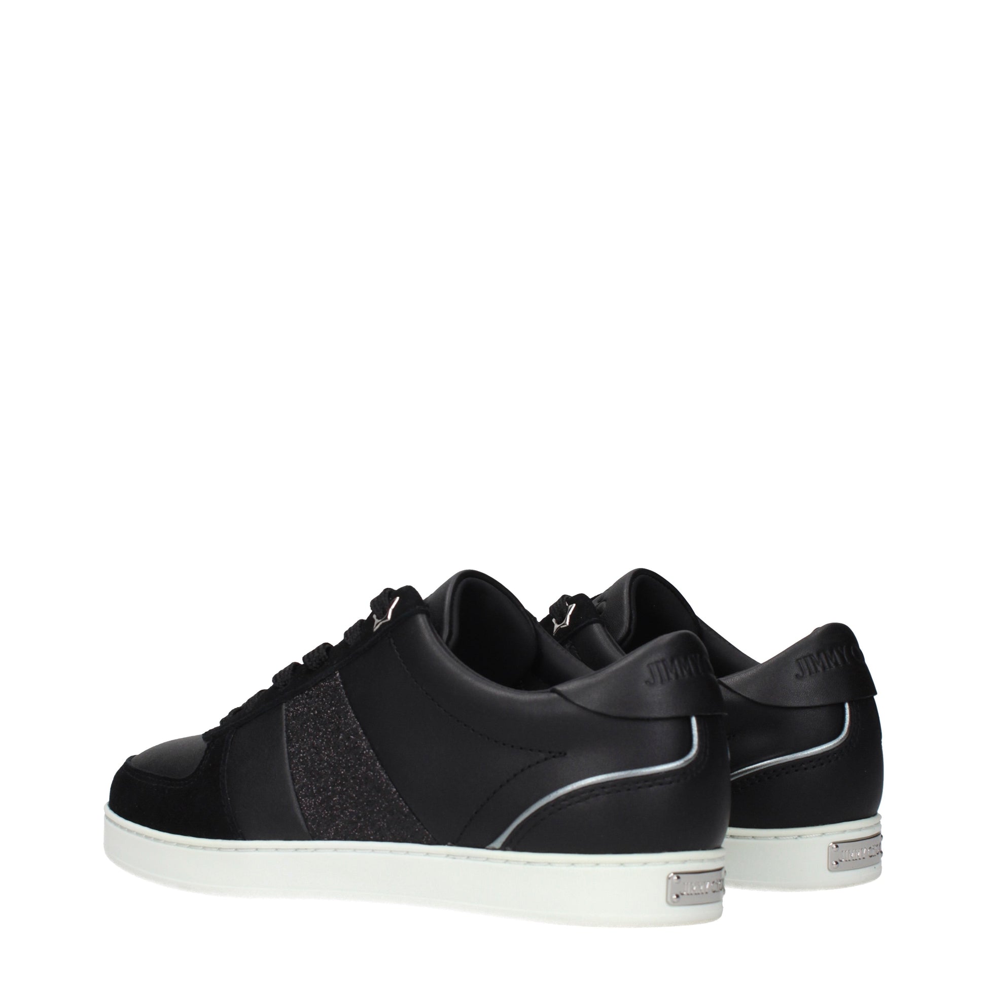 Jimmy Choo Women's Sneakers Leather