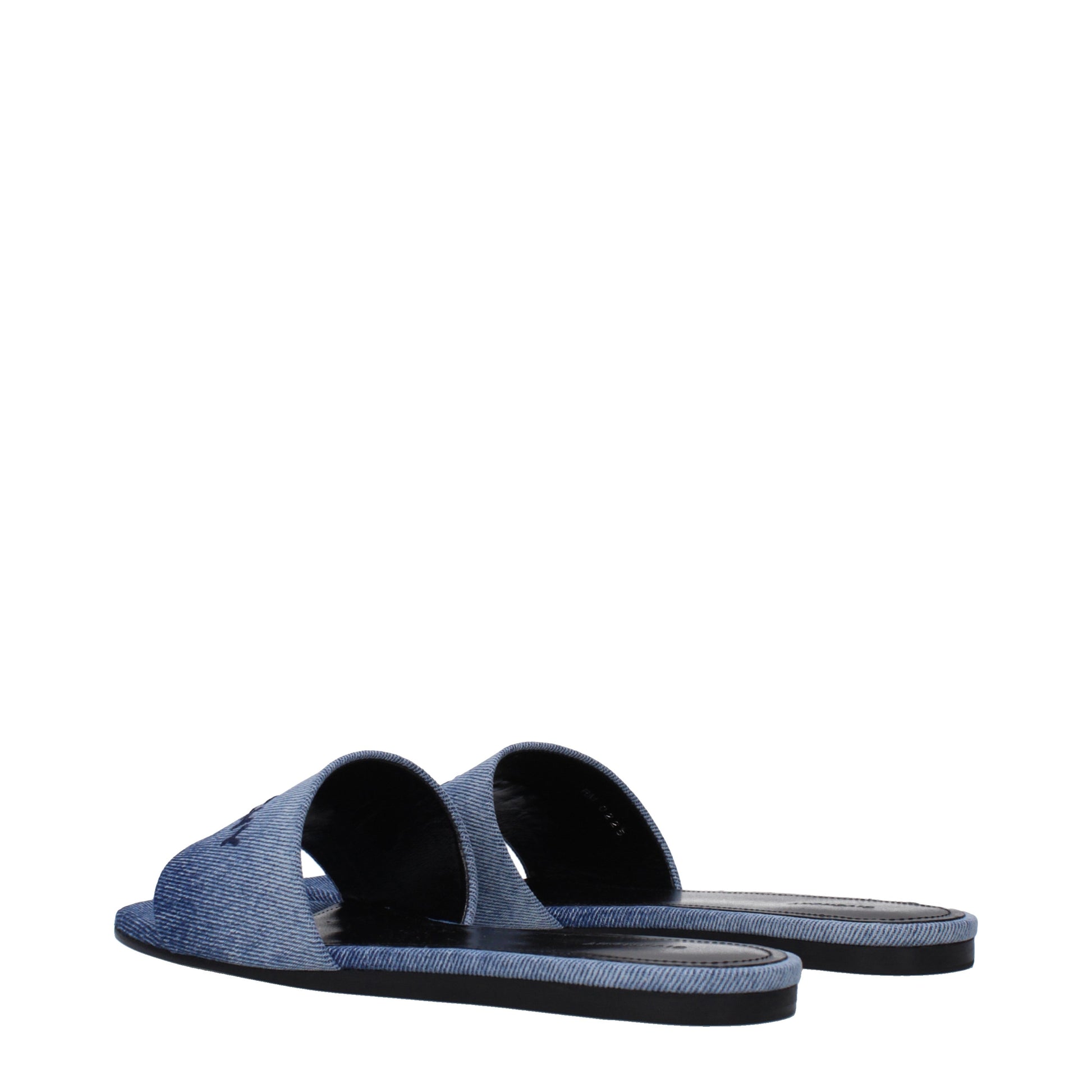 Givenchy Women's Slippers and Clogs Fabric