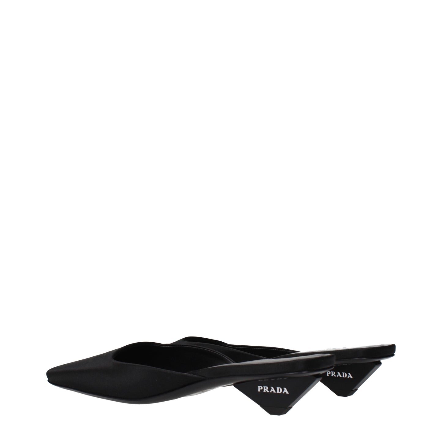 Prada Women's Sandals Satin