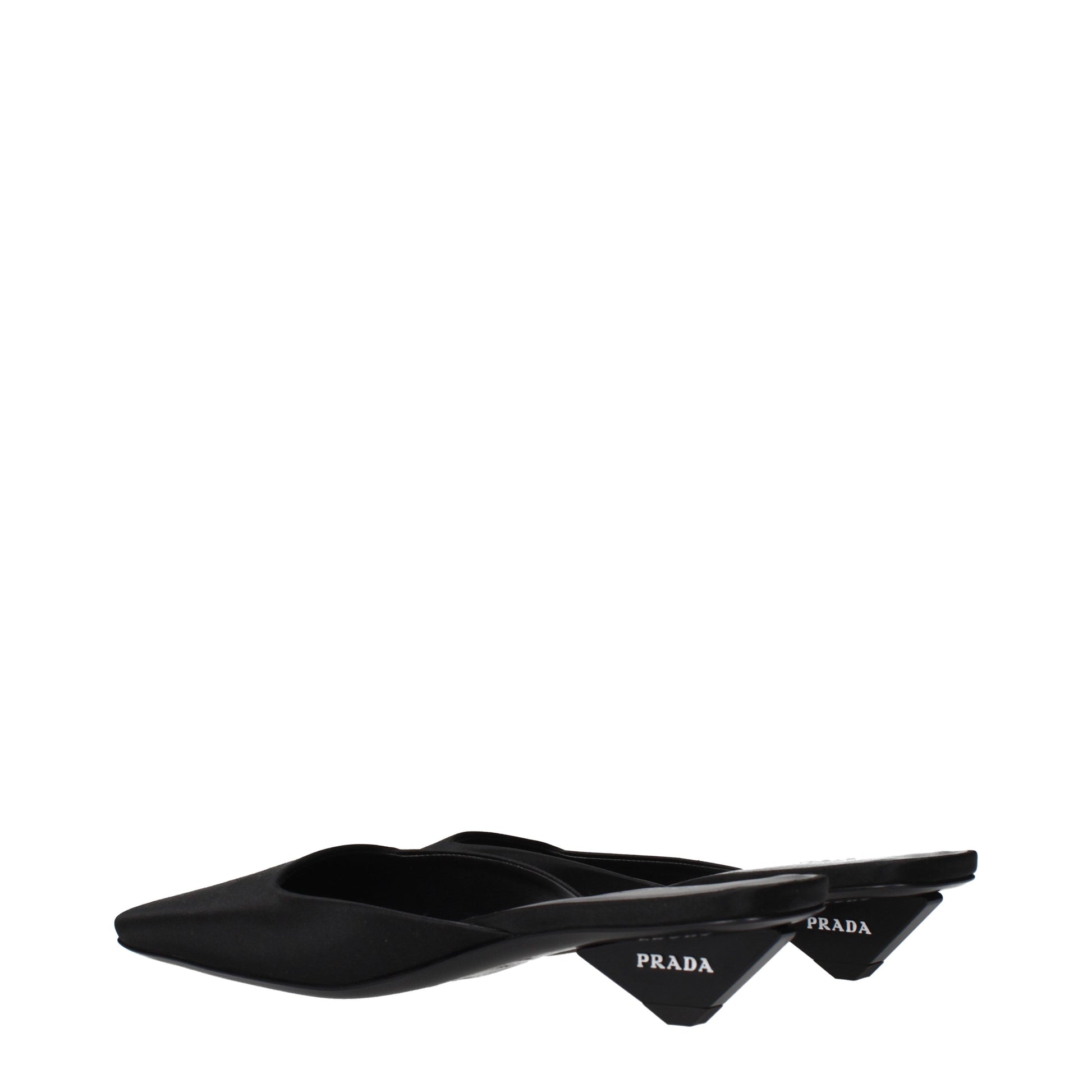 Prada Women's Sandals Satin